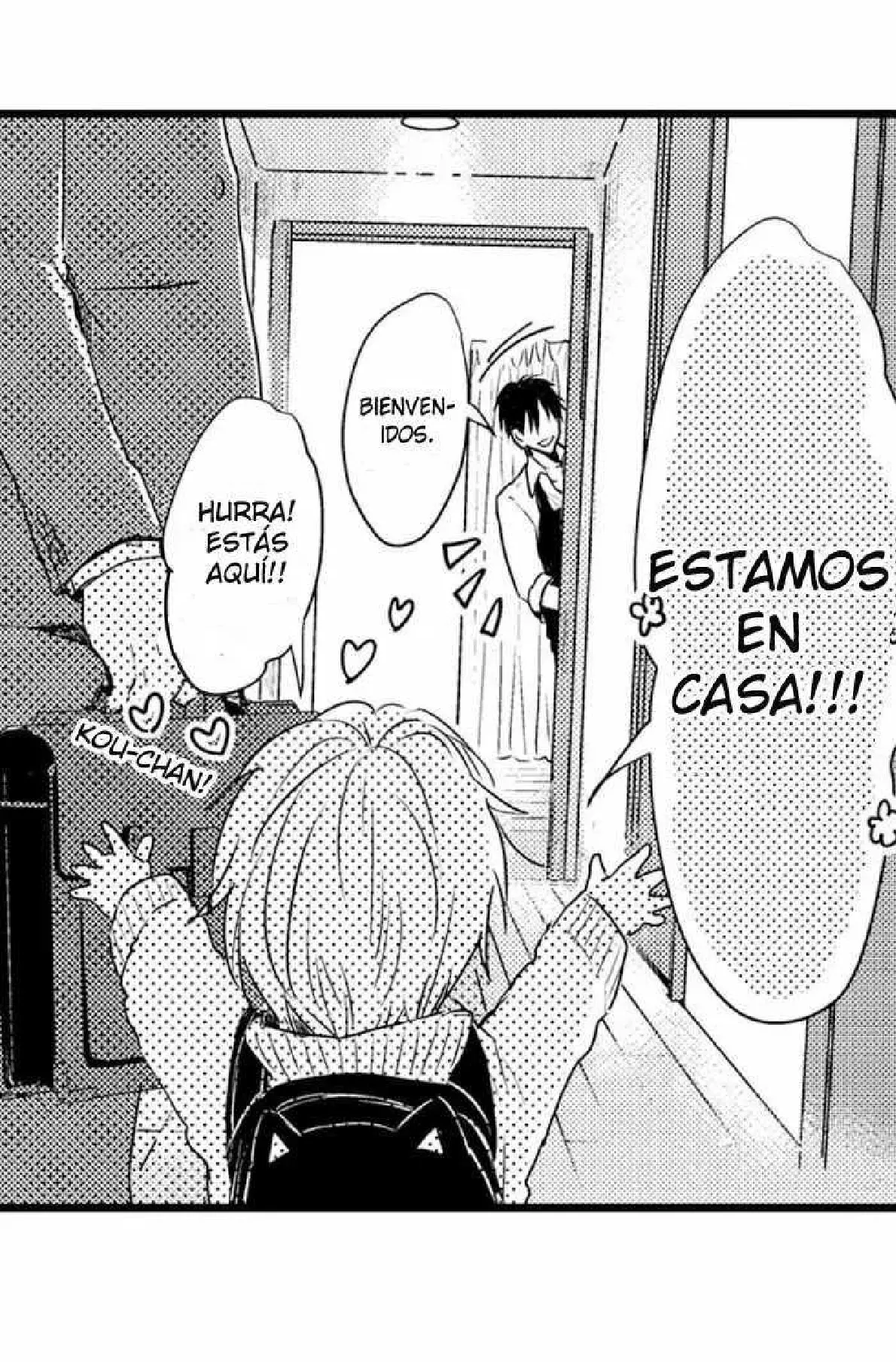 Papa datte shitai - Capítulo 25 - Página 34 - LectorTMOo