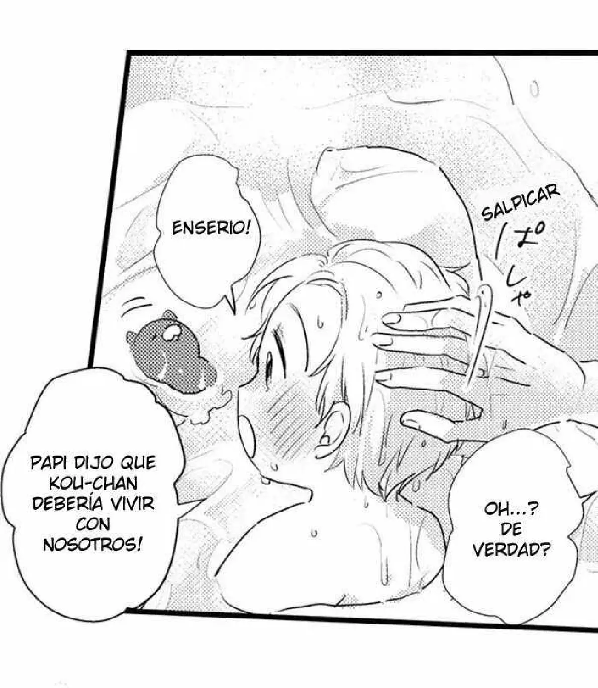 Papa datte shitai - Capítulo 26 - Página 10 - LectorTMOo