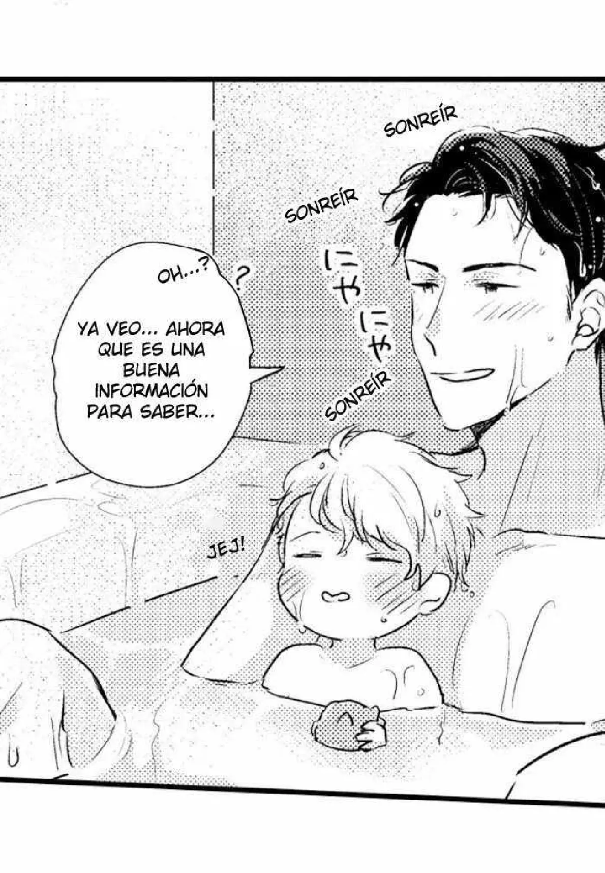 Papa datte shitai - Capítulo 26 - Página 11 - LectorTMOo