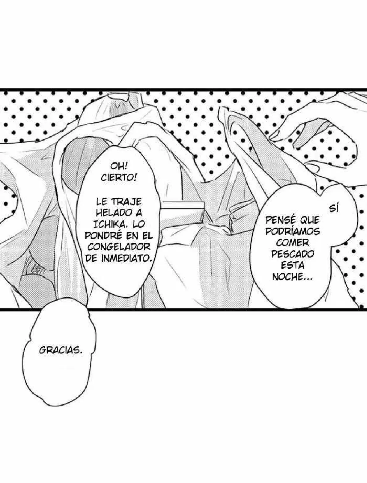 Papa datte shitai - Capítulo 28 - Página 39 - LectorTMOo
