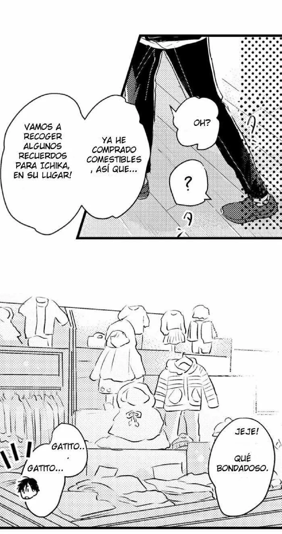 Papa datte shitai - Capítulo 29 - Página 11 - LectorTMOo