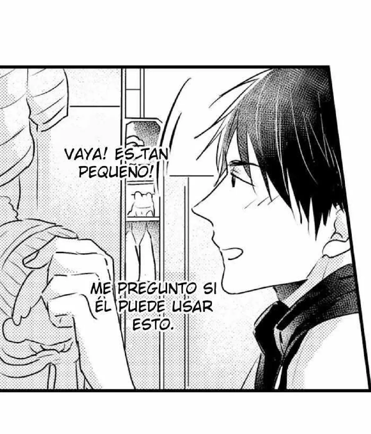 Papa datte shitai - Capítulo 29 - Página 13 - LectorTMOo