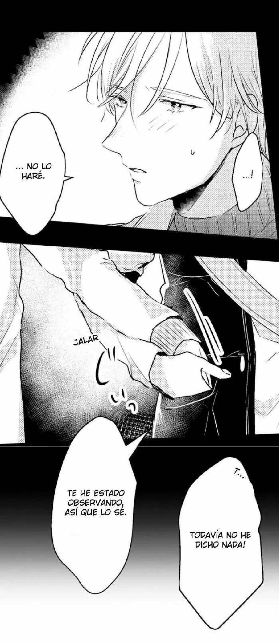 Papa datte shitai - Capítulo 29 - Página 38 - LectorTMOo