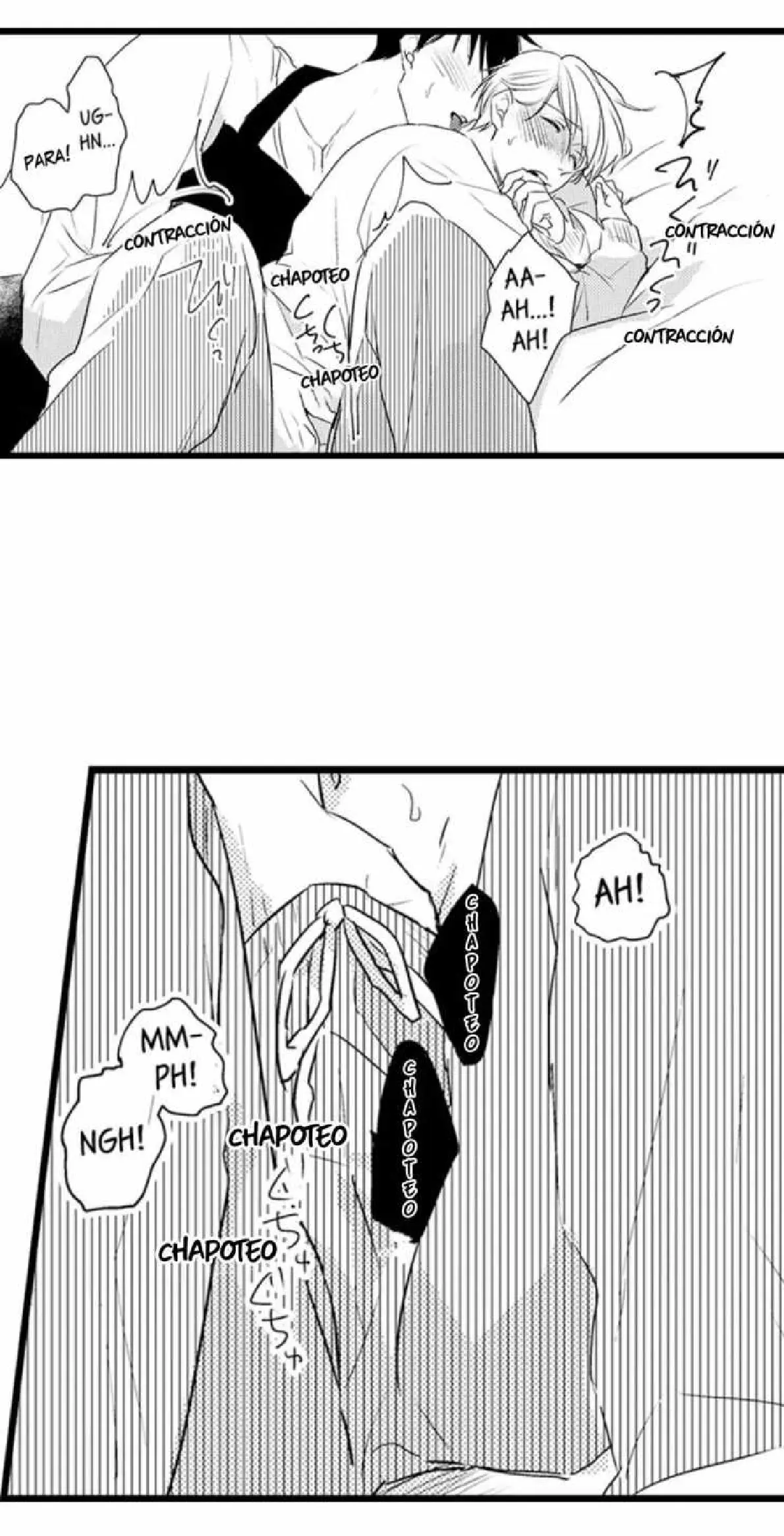 Papa datte shitai - Capítulo 3 - Página 17 - LectorTMOo