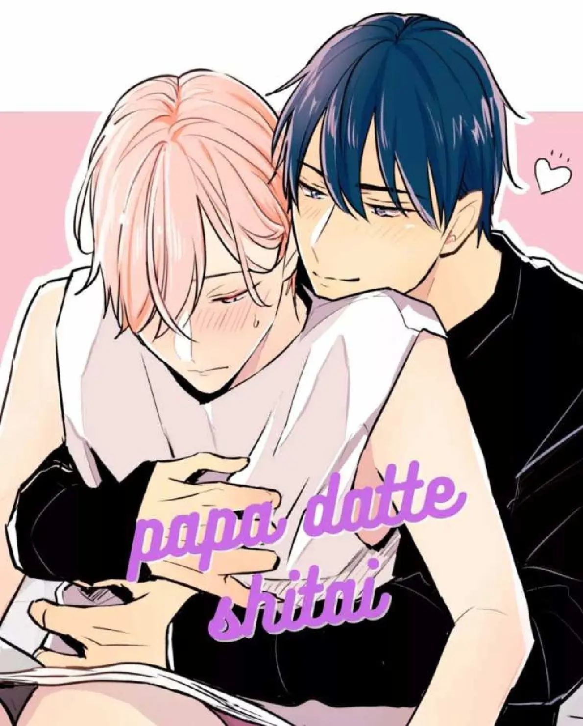 Papa datte shitai - Capítulo 33 - Página 2 - LectorTMOo