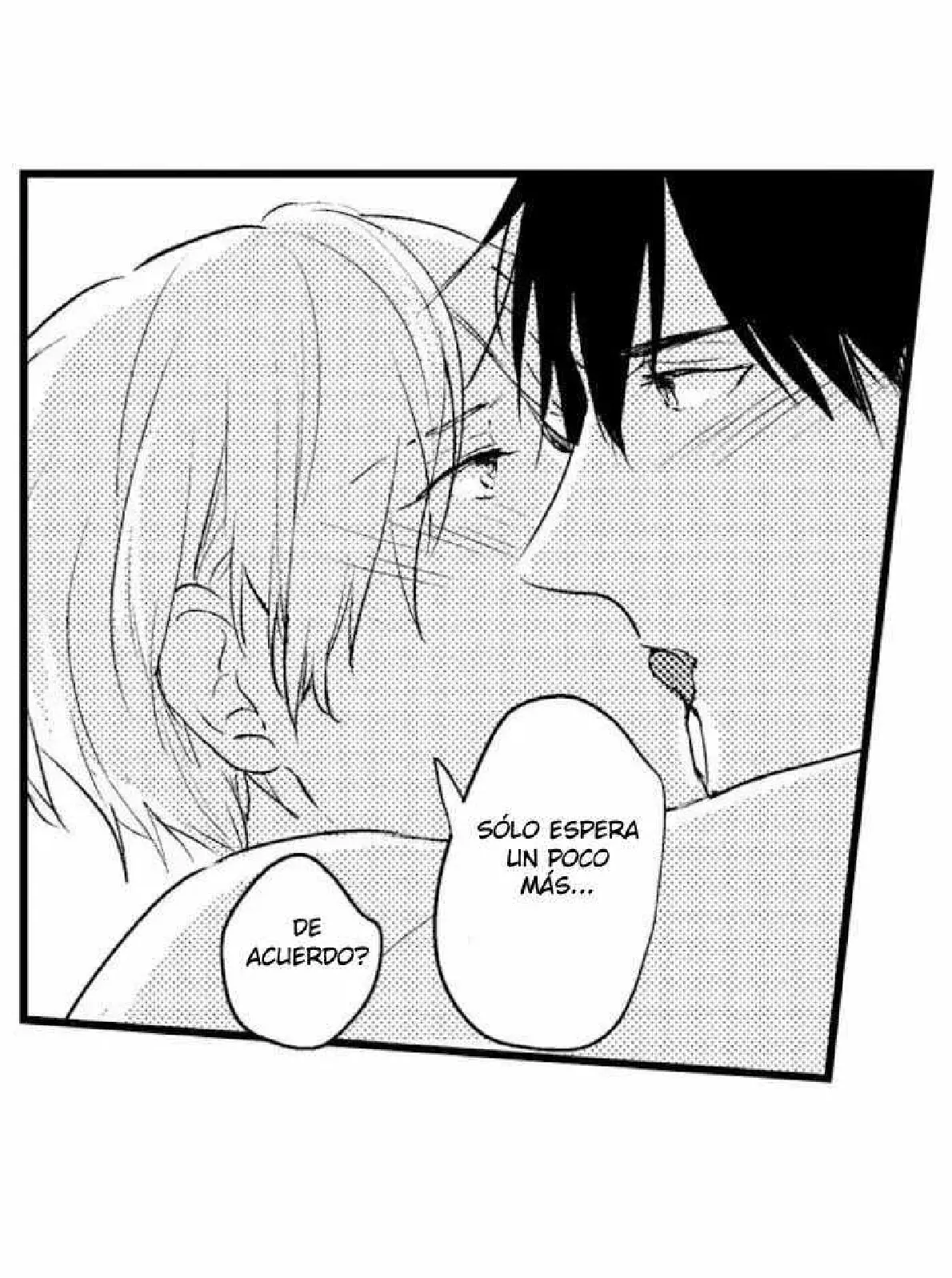 Papa datte shitai - Capítulo 33 - Página 35 - LectorTMOo