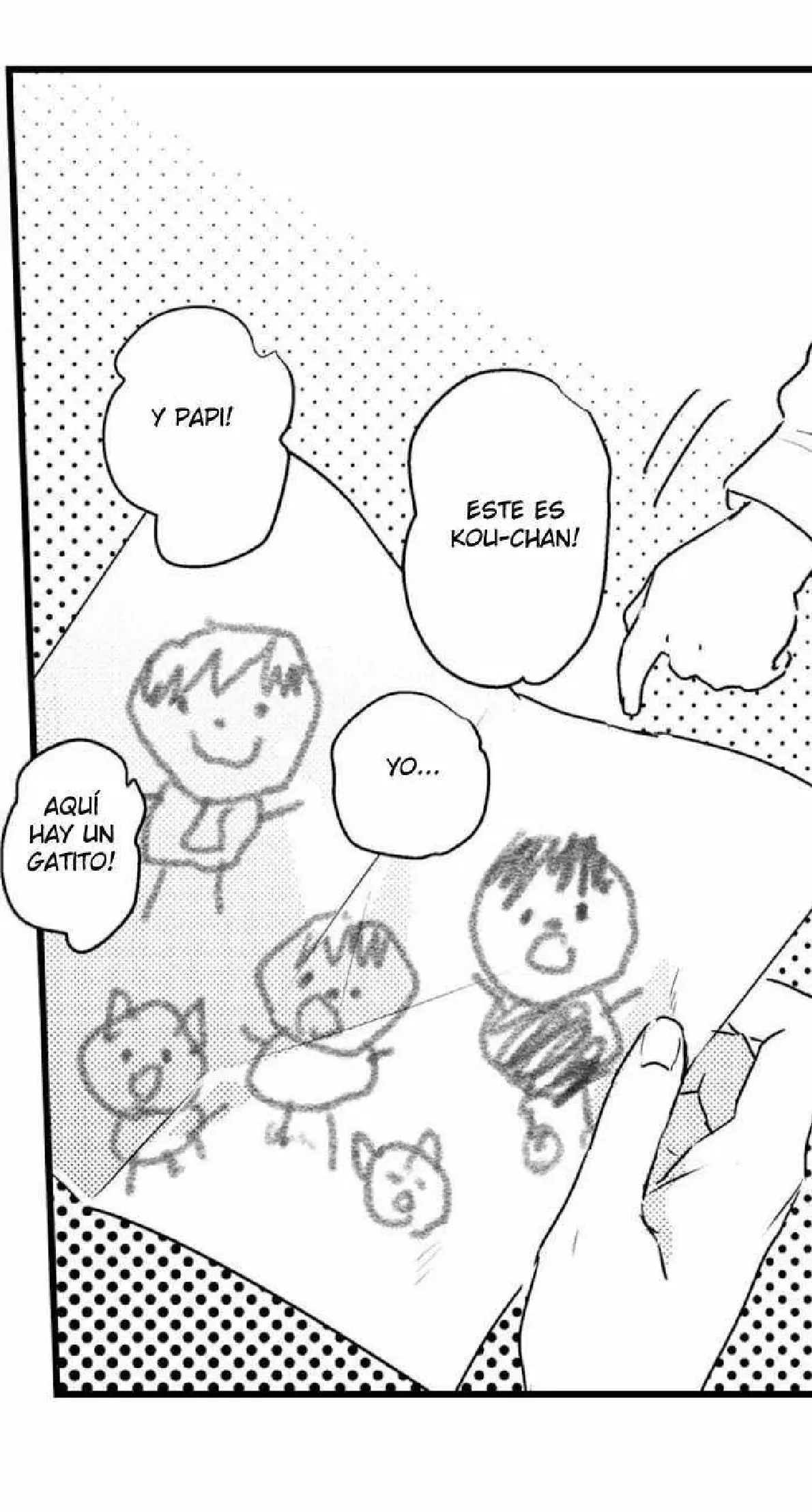 Papa datte shitai - Capítulo 34 - Página 38 - LectorTMOo