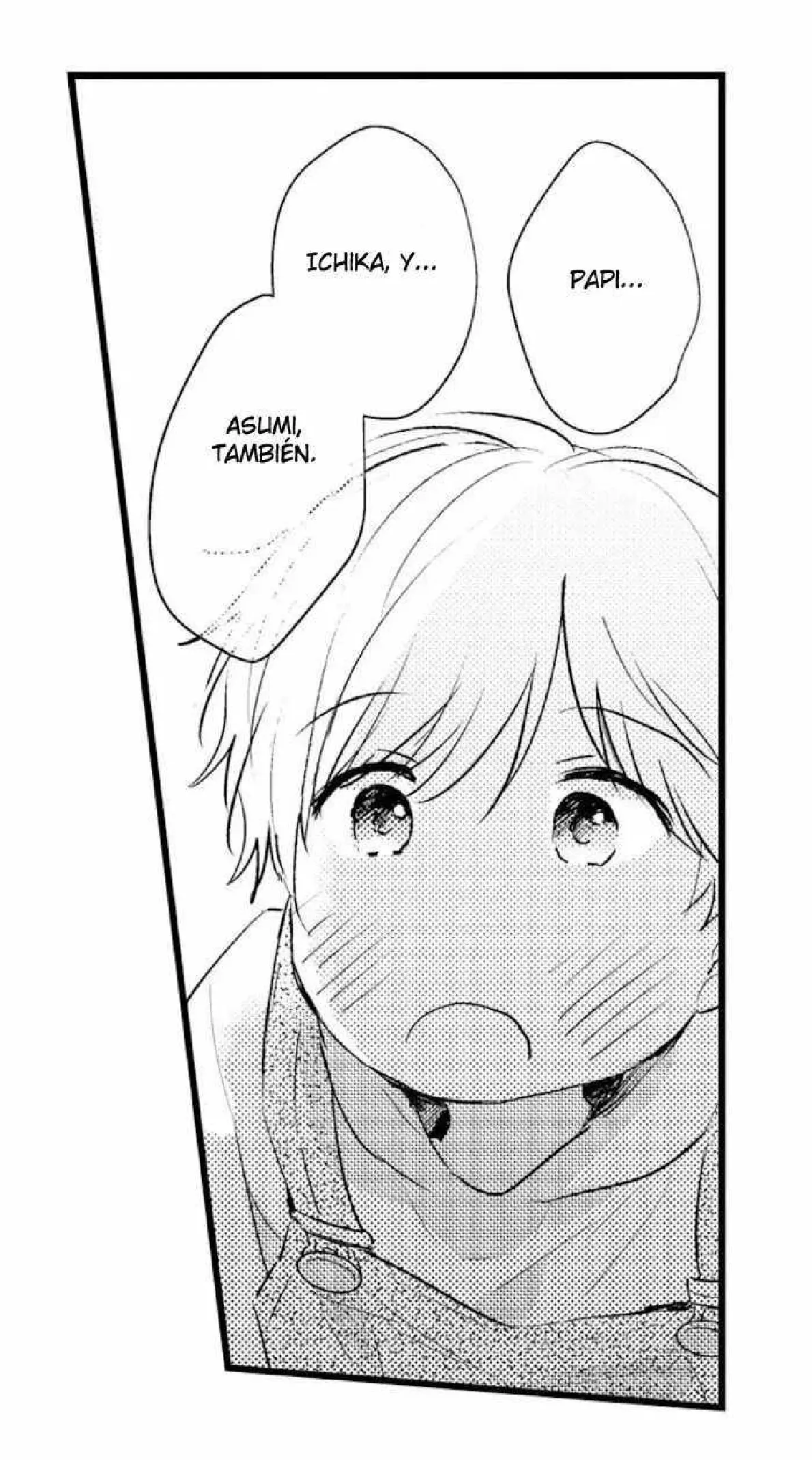 Papa datte shitai - Capítulo 35 - Página 5 - LectorTMOo