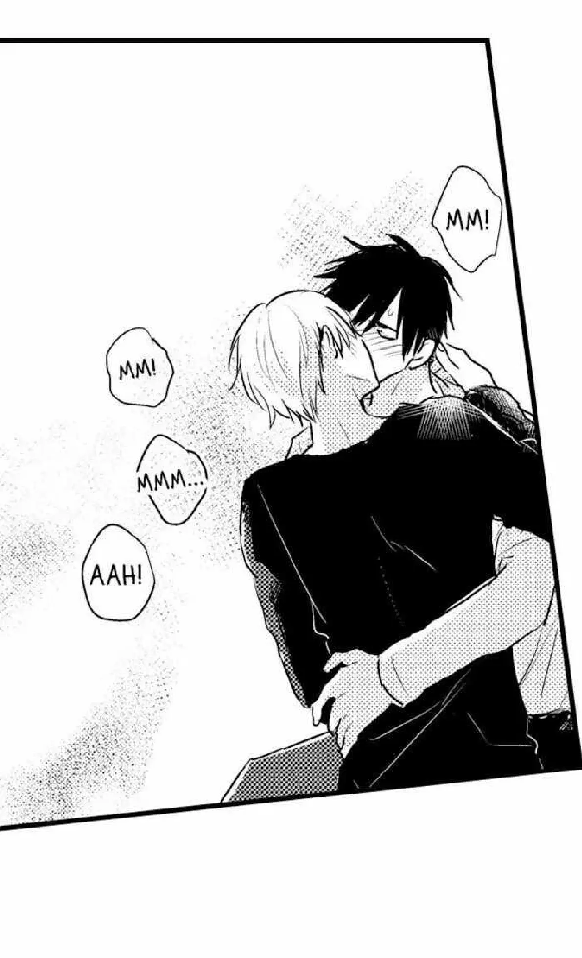 Papa datte shitai - Capítulo 36 - Página 15 - LectorTMOo