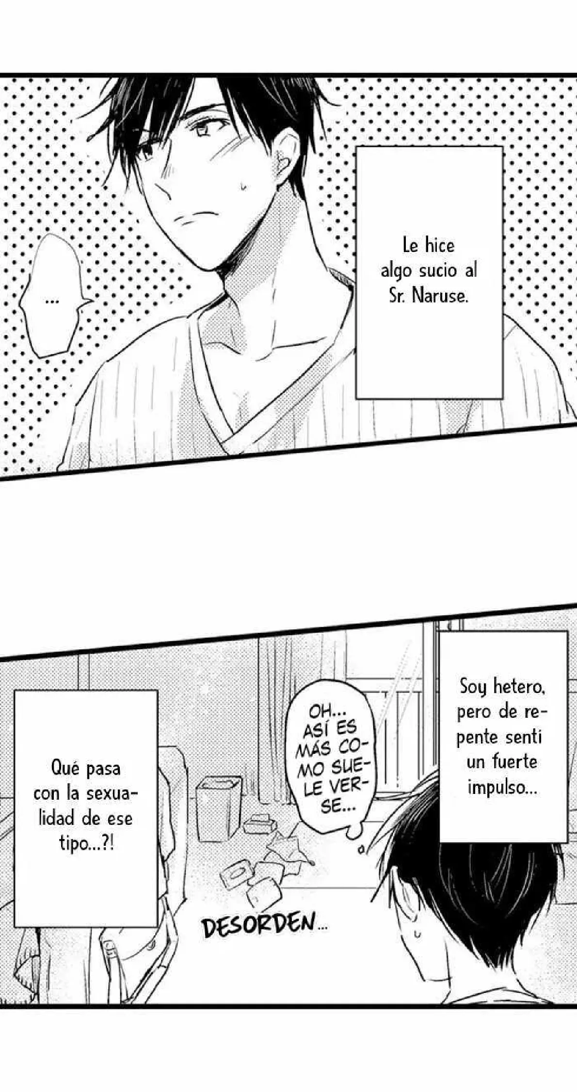 Papa datte shitai - Capítulo 4 - Página 12 - LectorTMOo