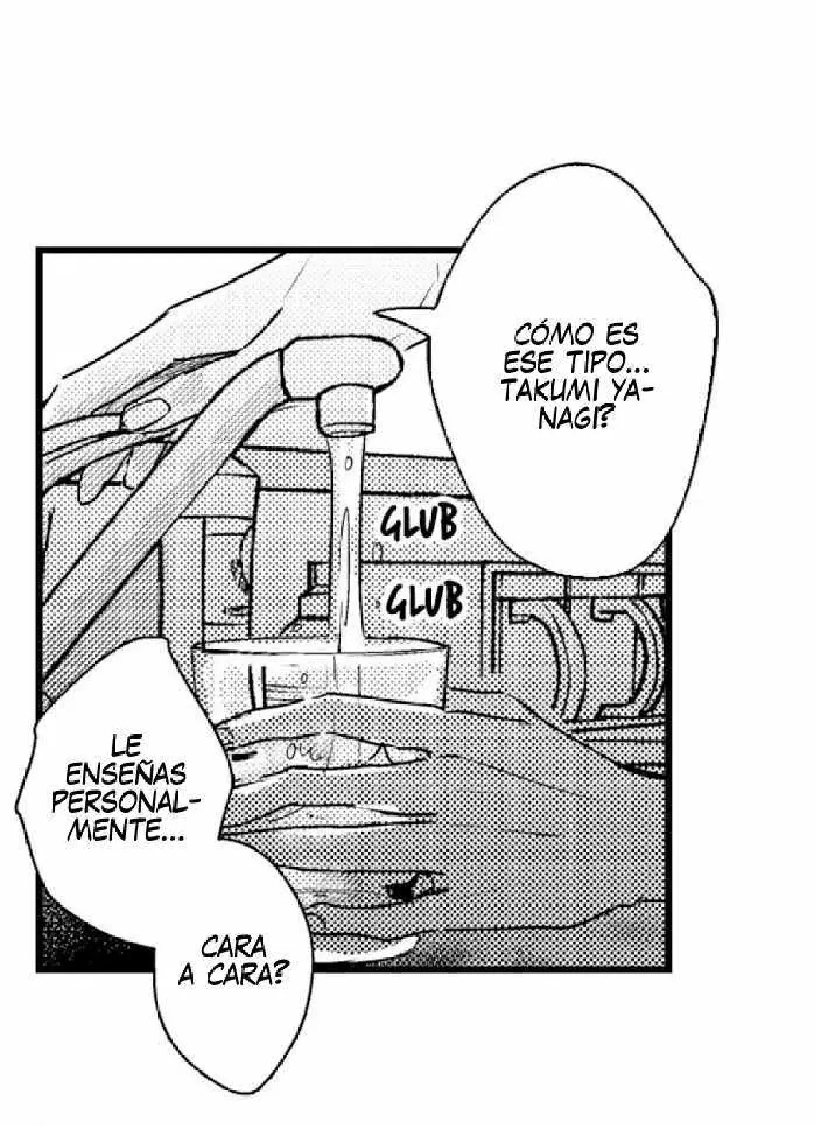 Papa datte shitai - Capítulo 40 - Página 38 - LectorTMOo