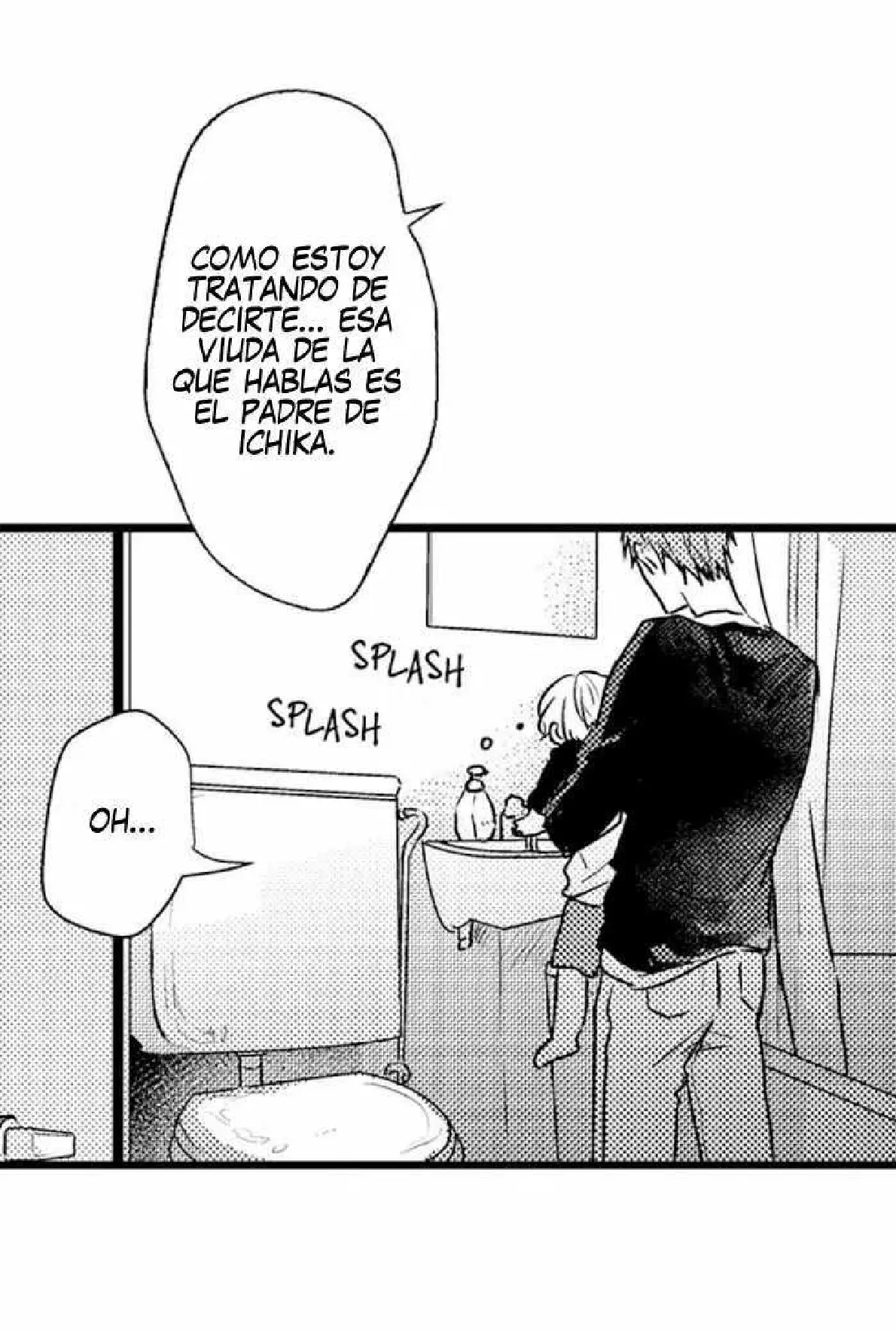 Papa datte shitai - Capítulo 40 - Página 6 - LectorTMOo