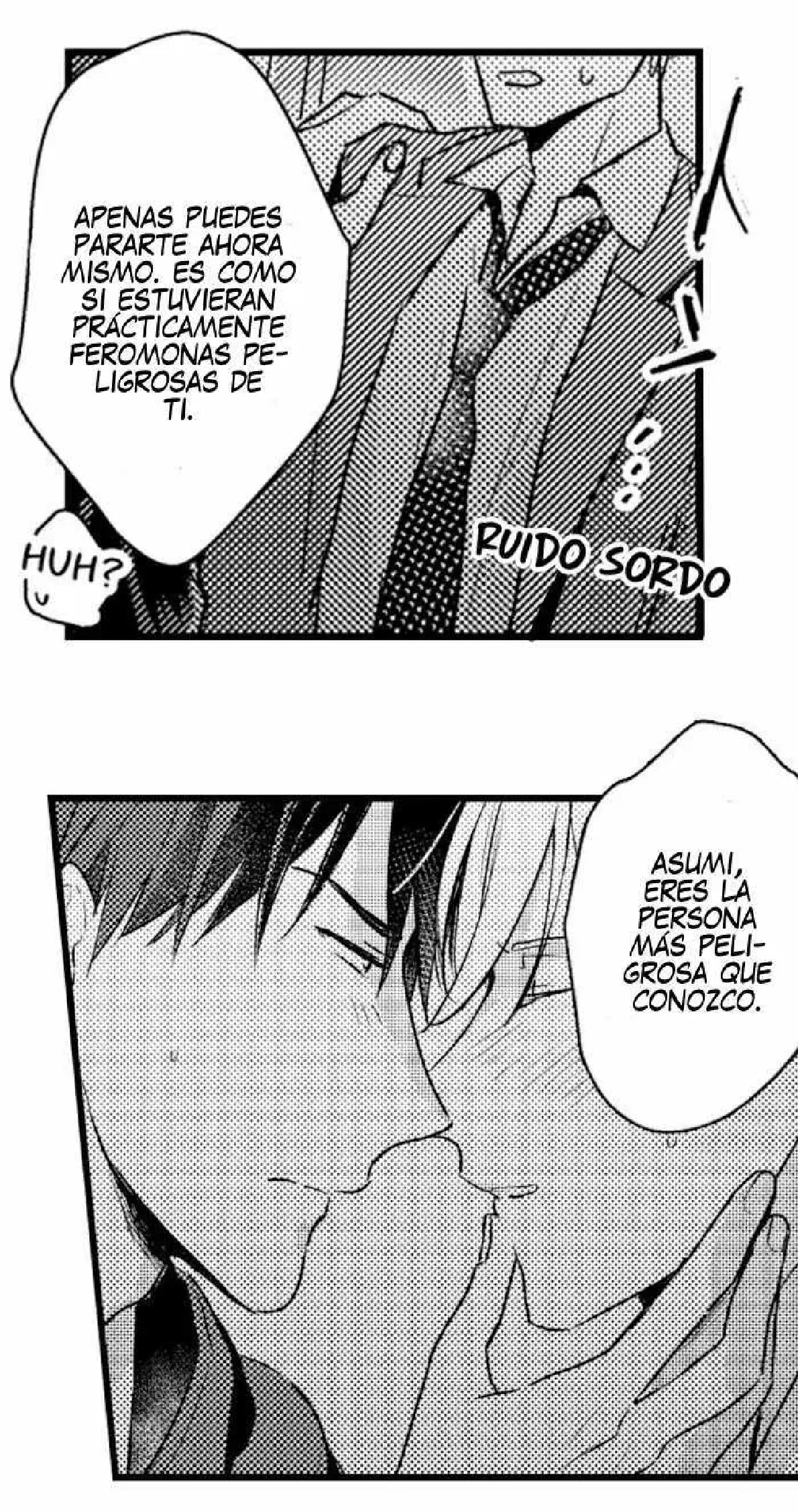 Papa datte shitai - Capítulo 42 - Página 23 - LectorTMOo