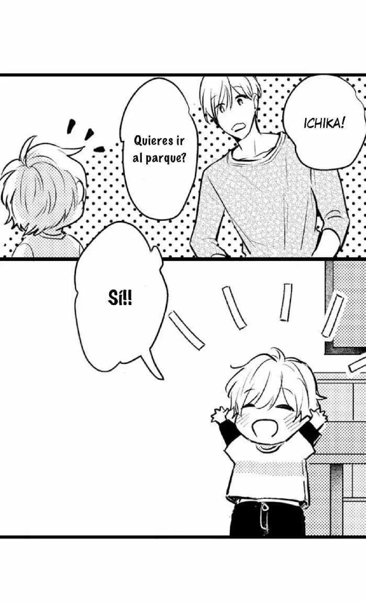 Papa datte shitai - Capítulo 43 - Página 41 - LectorTMOo