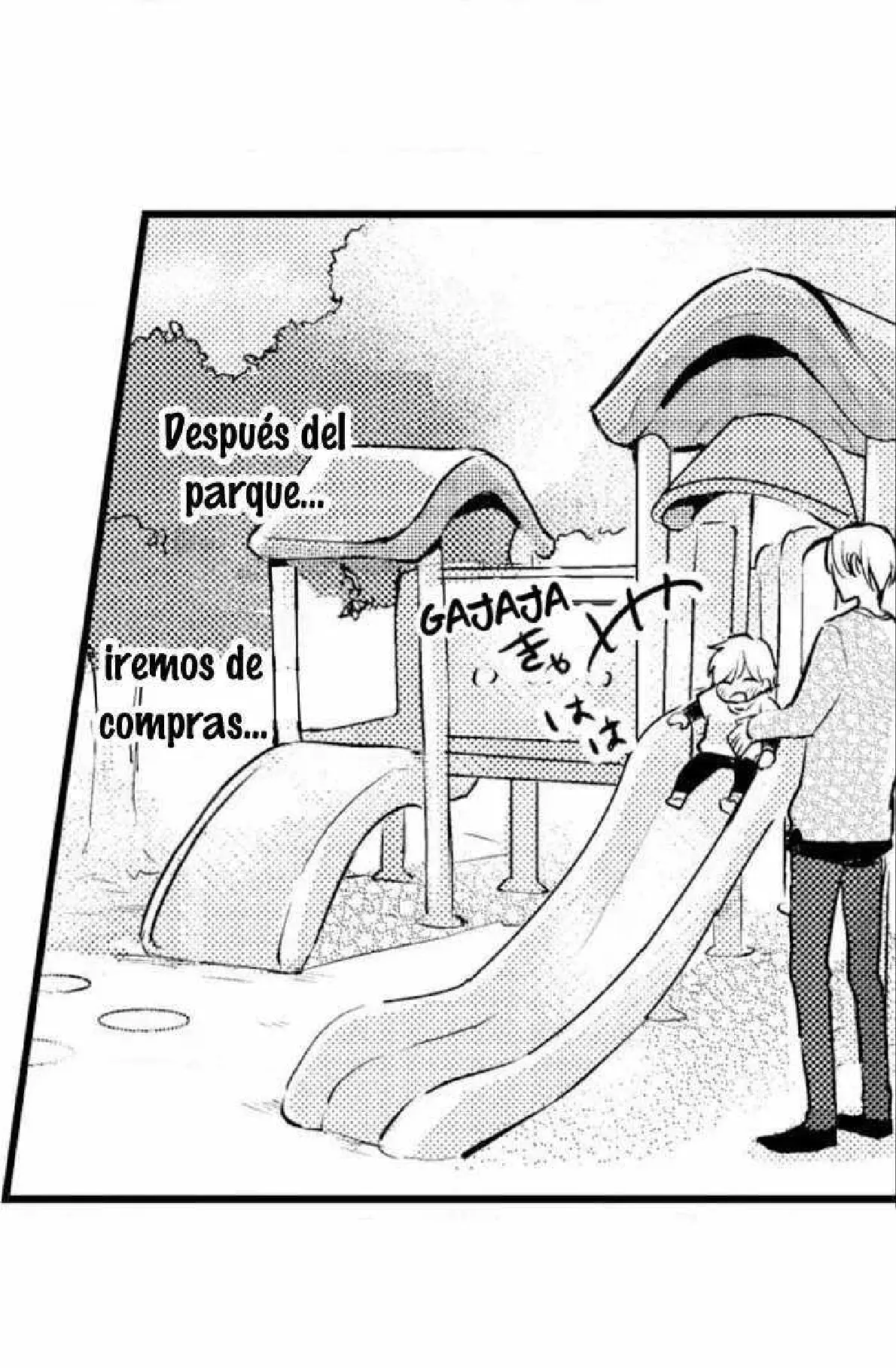 Papa datte shitai - Capítulo 43 - Página 43 - LectorTMOo