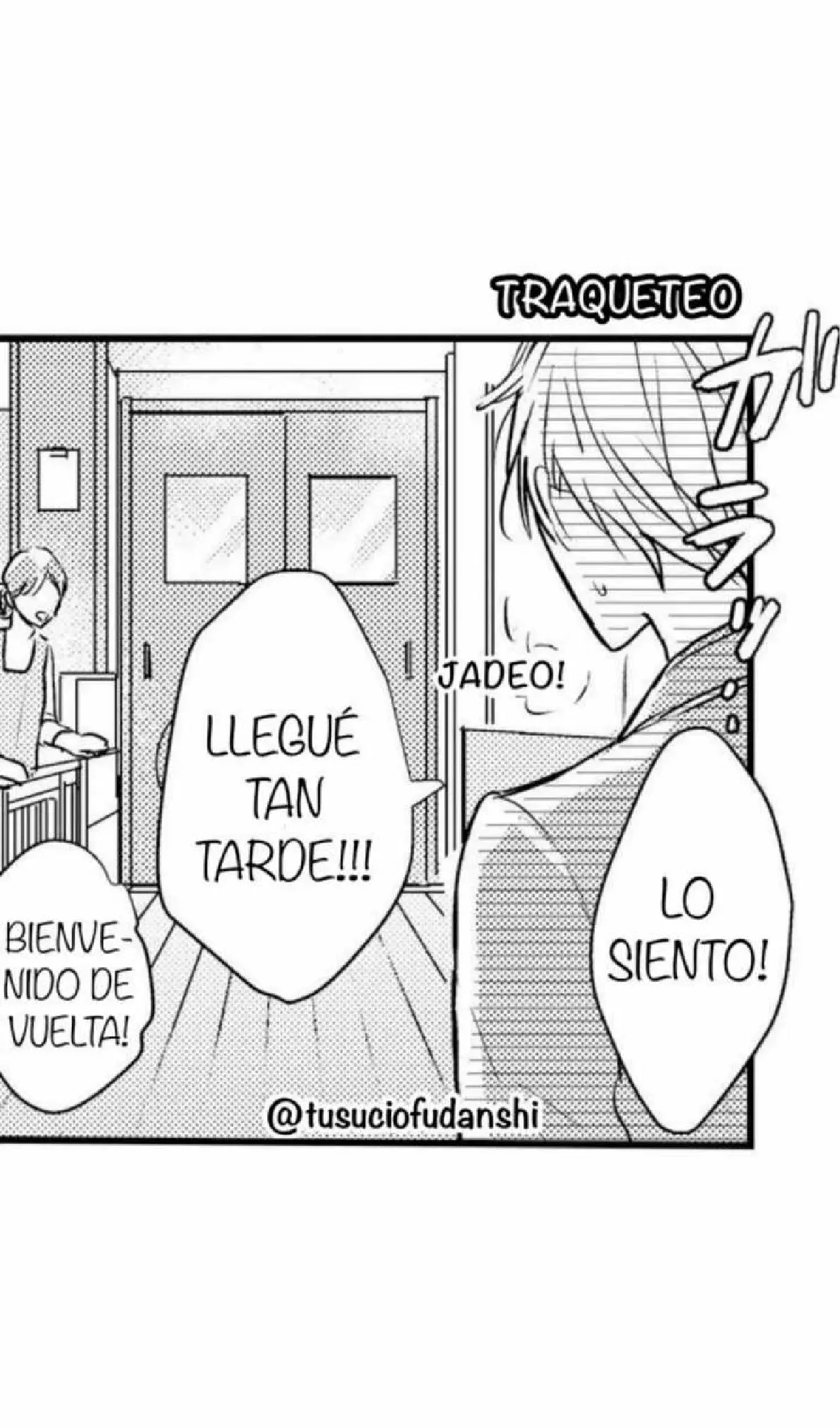 Papa datte shitai - Capítulo 44 - Página 10 - LectorTMOo