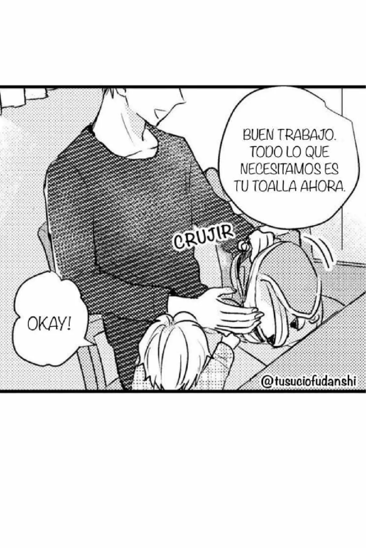 Papa datte shitai - Capítulo 44 - Página 37 - LectorTMOo