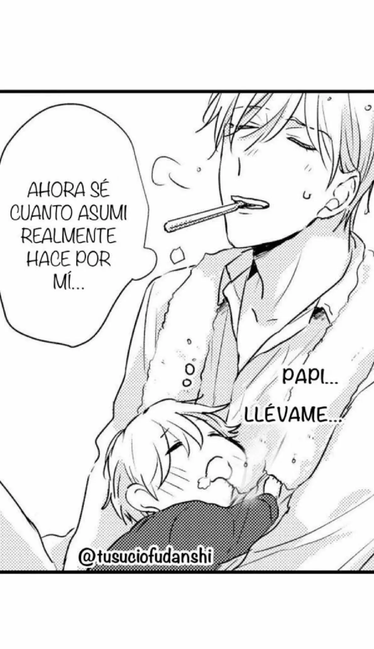 Papa datte shitai - Capítulo 44 - Página 7 - LectorTMOo