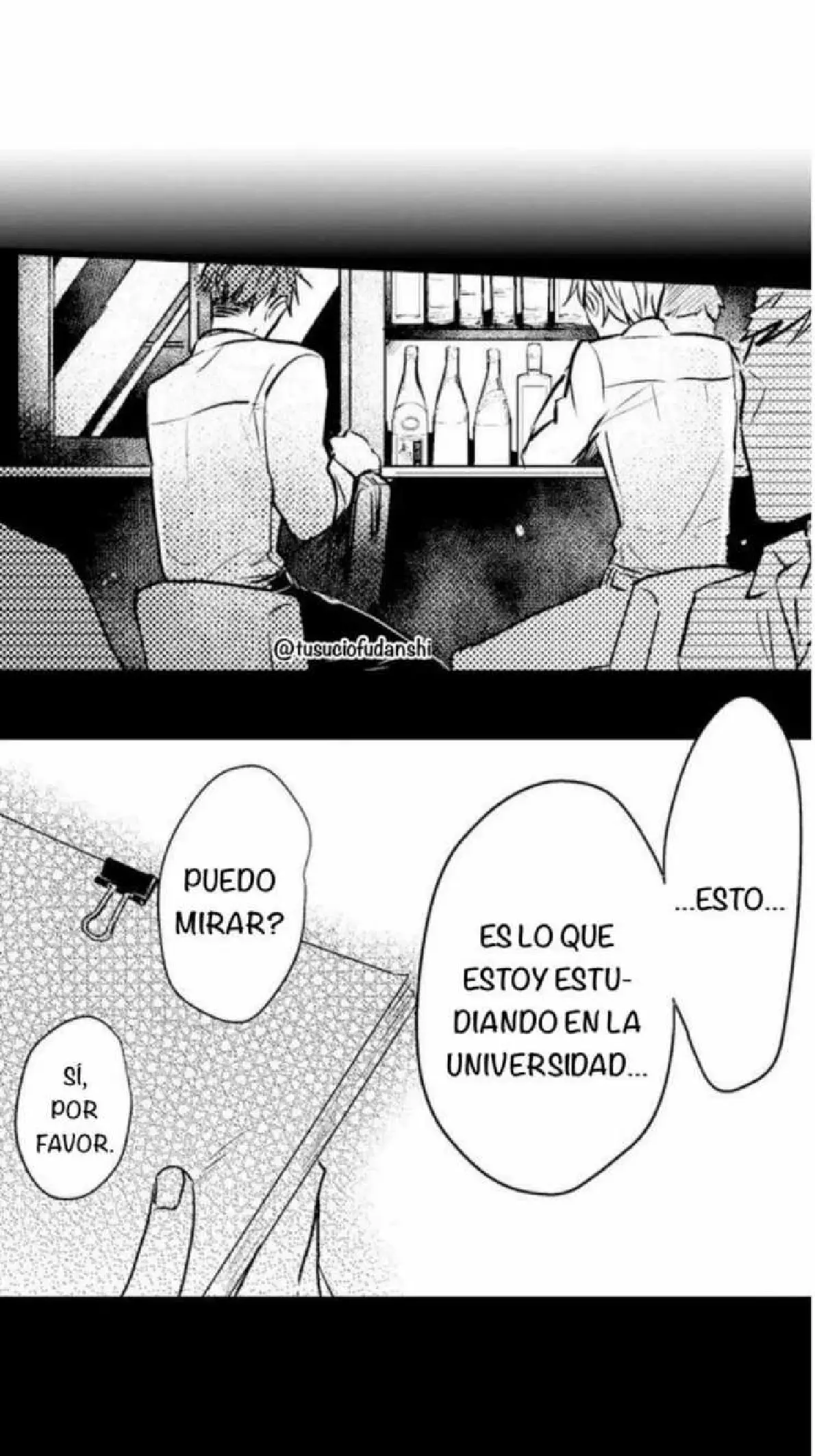 Papa datte shitai - Capítulo 45 - Página 23 - LectorTMOo