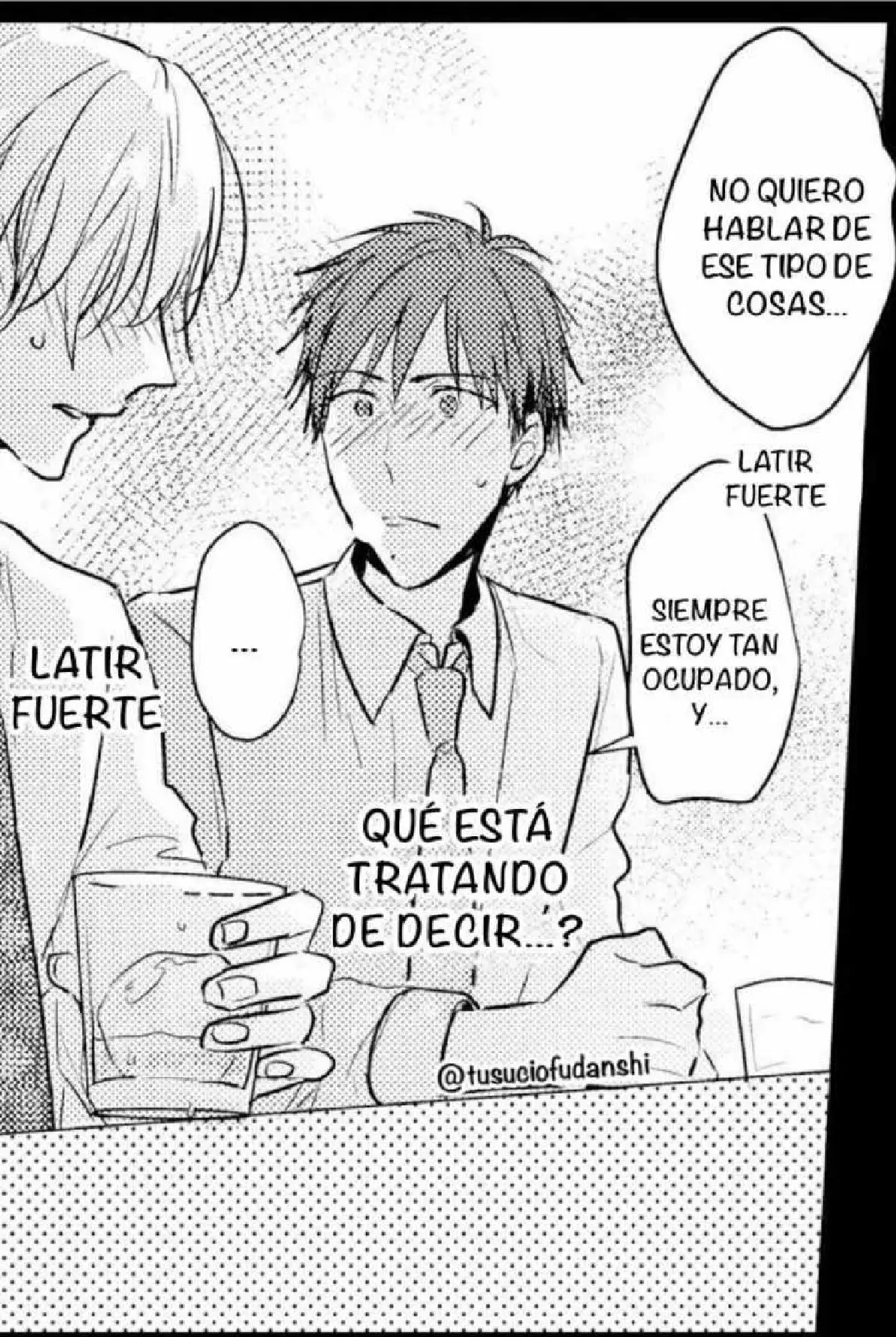 Papa datte shitai - Capítulo 45 - Página 45 - LectorTMOo