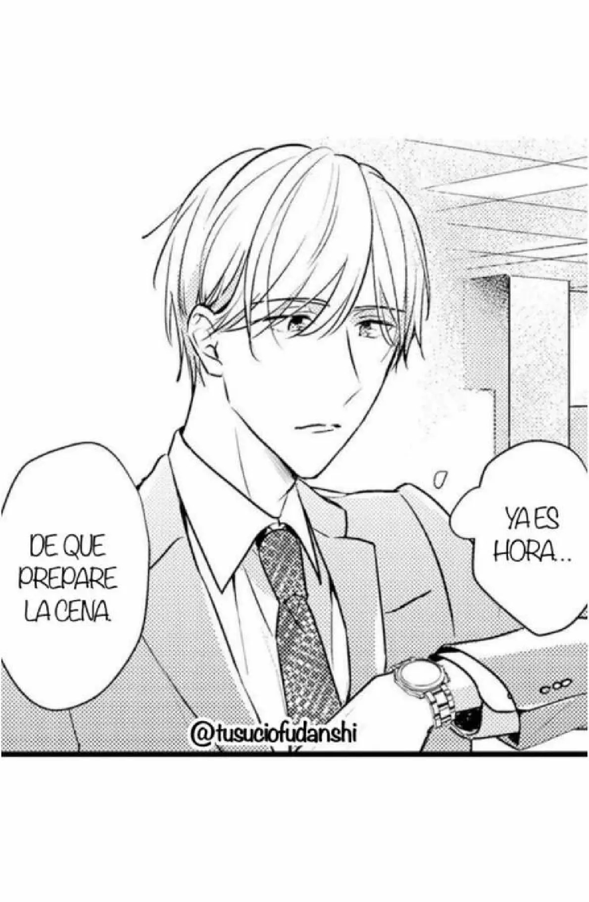 Papa datte shitai - Capítulo 45 - Página 5 - LectorTMOo