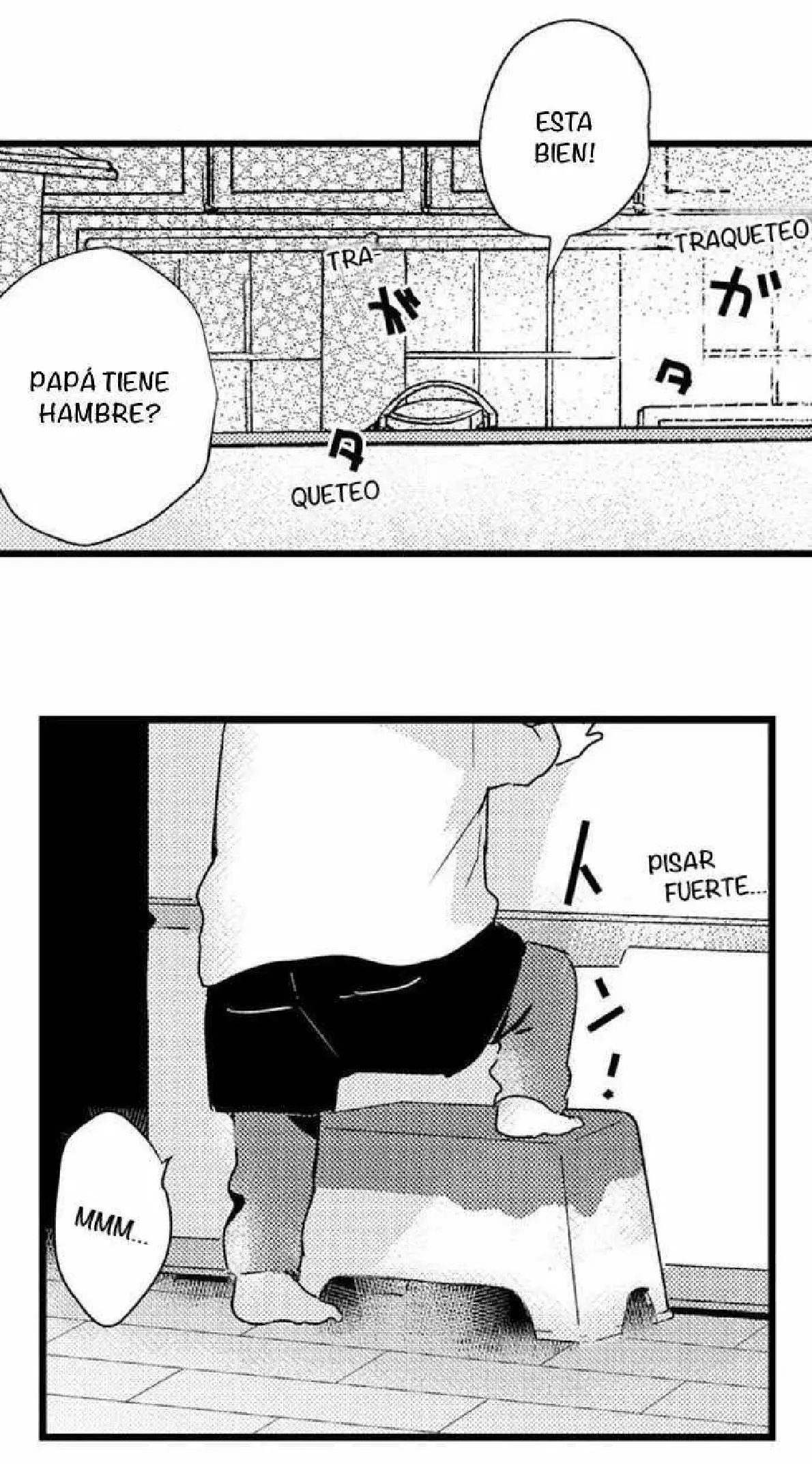Papa datte shitai - Capítulo 49 - Página 22 - LectorTMOo