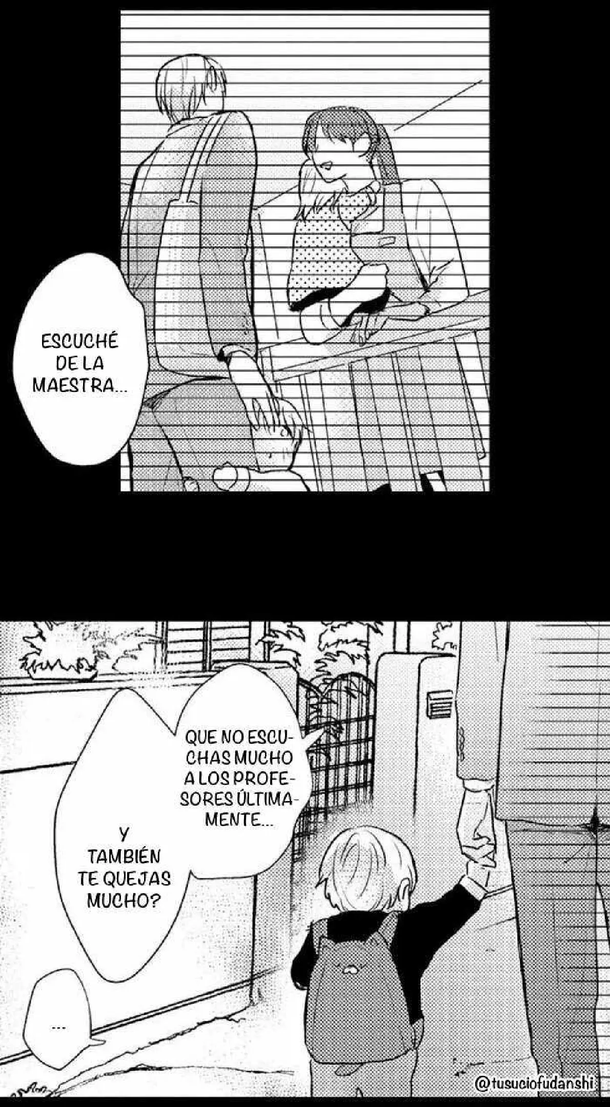 Papa datte shitai - Capítulo 49 - Página 9 - LectorTMOo