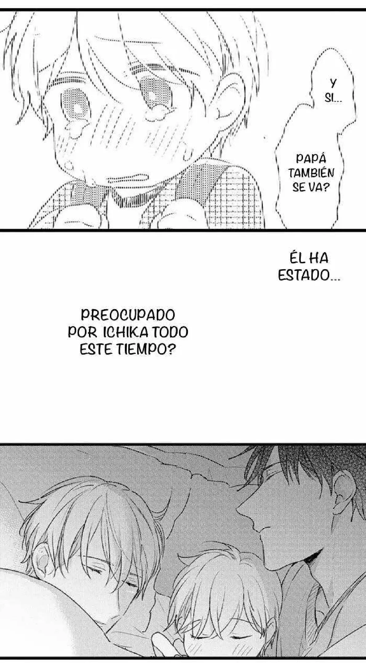 Papa datte shitai - Capítulo 51 - Página 10 - LectorTMOo