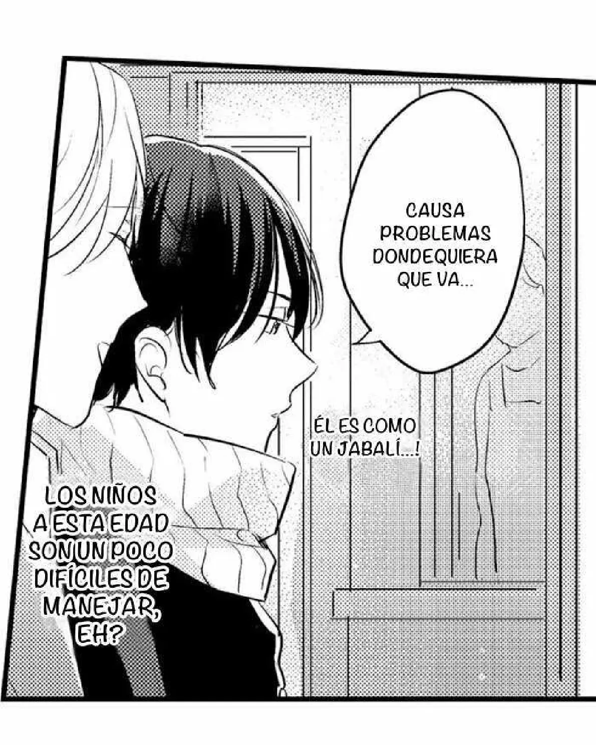 Papa datte shitai - Capítulo 55 - Página 12 - LectorTMOo