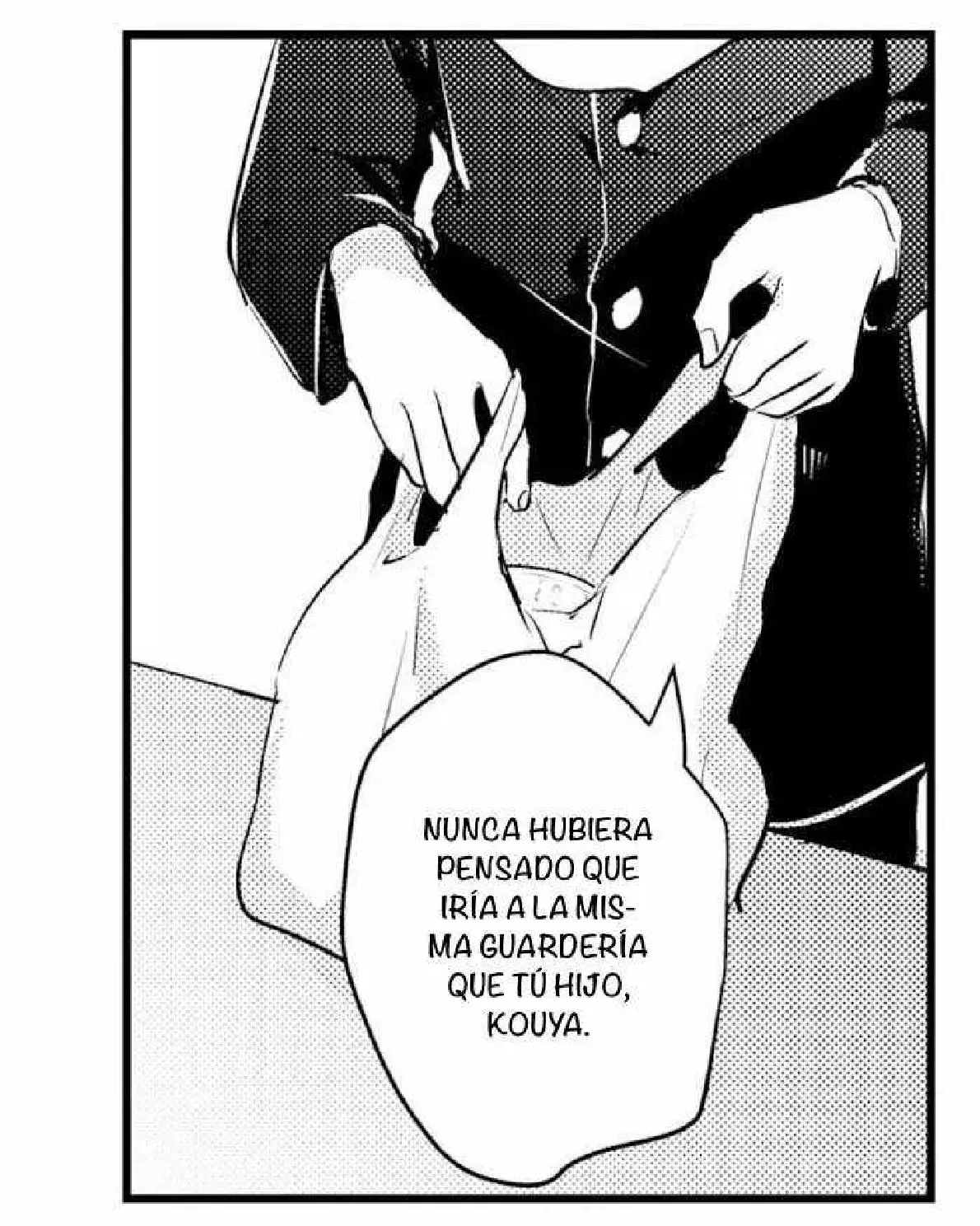Papa datte shitai - Capítulo 56 - Página 31 - LectorTMOo