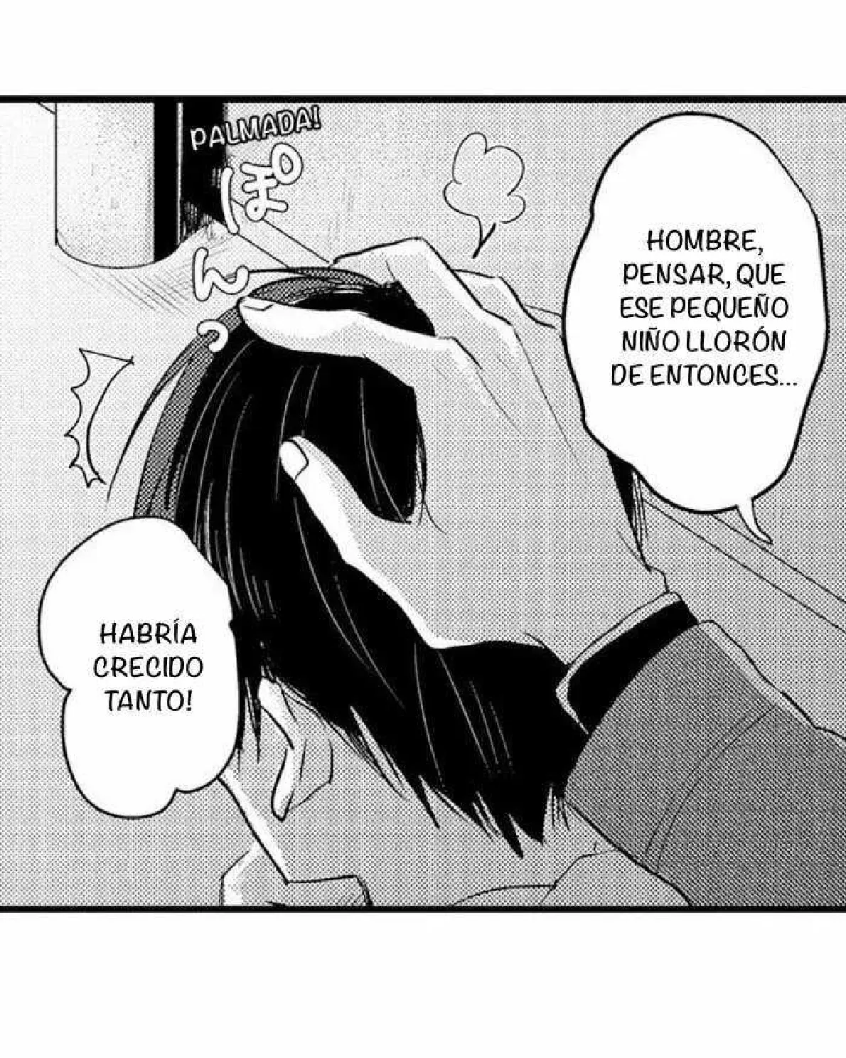 Papa datte shitai - Capítulo 56 - Página 35 - LectorTMOo