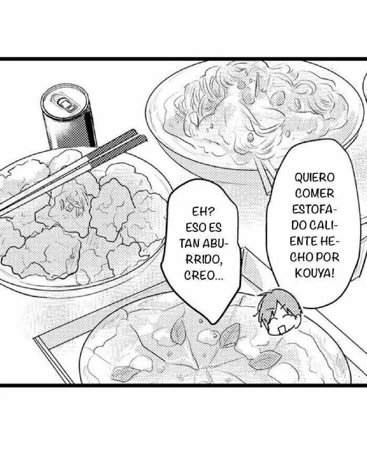 Papa datte shitai - Capítulo 57 - Página 7 - LectorTMOo