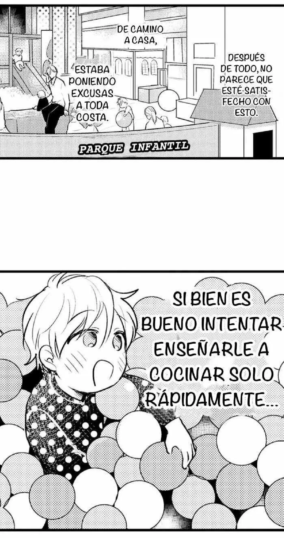 Papa datte shitai - Capítulo 58 - Página 19 - LectorTMOo