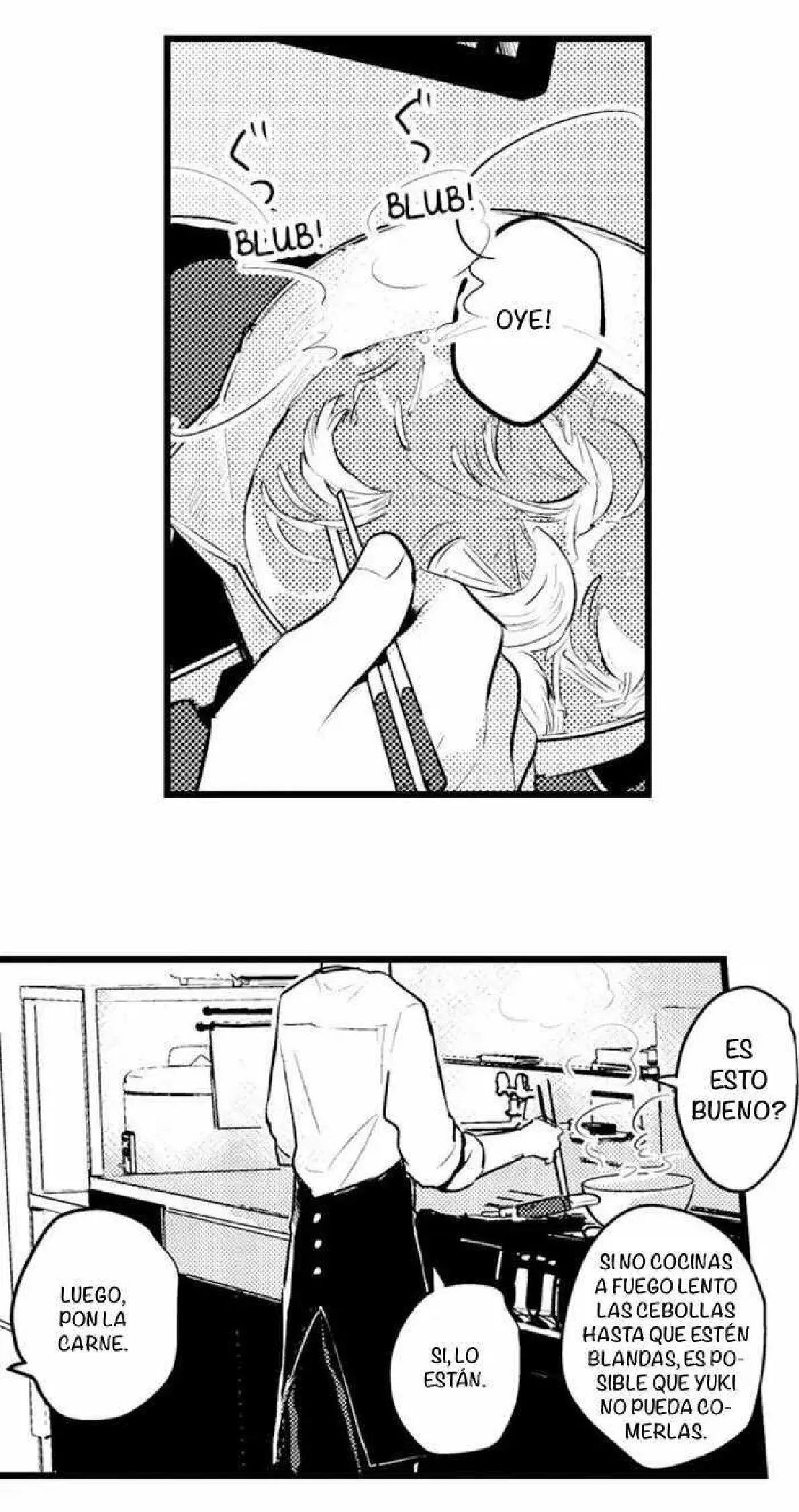 Papa datte shitai - Capítulo 58 - Página 4 - LectorTMOo