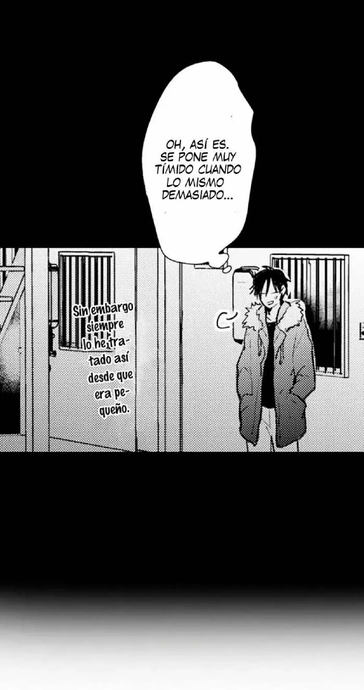 Papa datte shitai - Capítulo 61 - Página 13 - LectorTMOo
