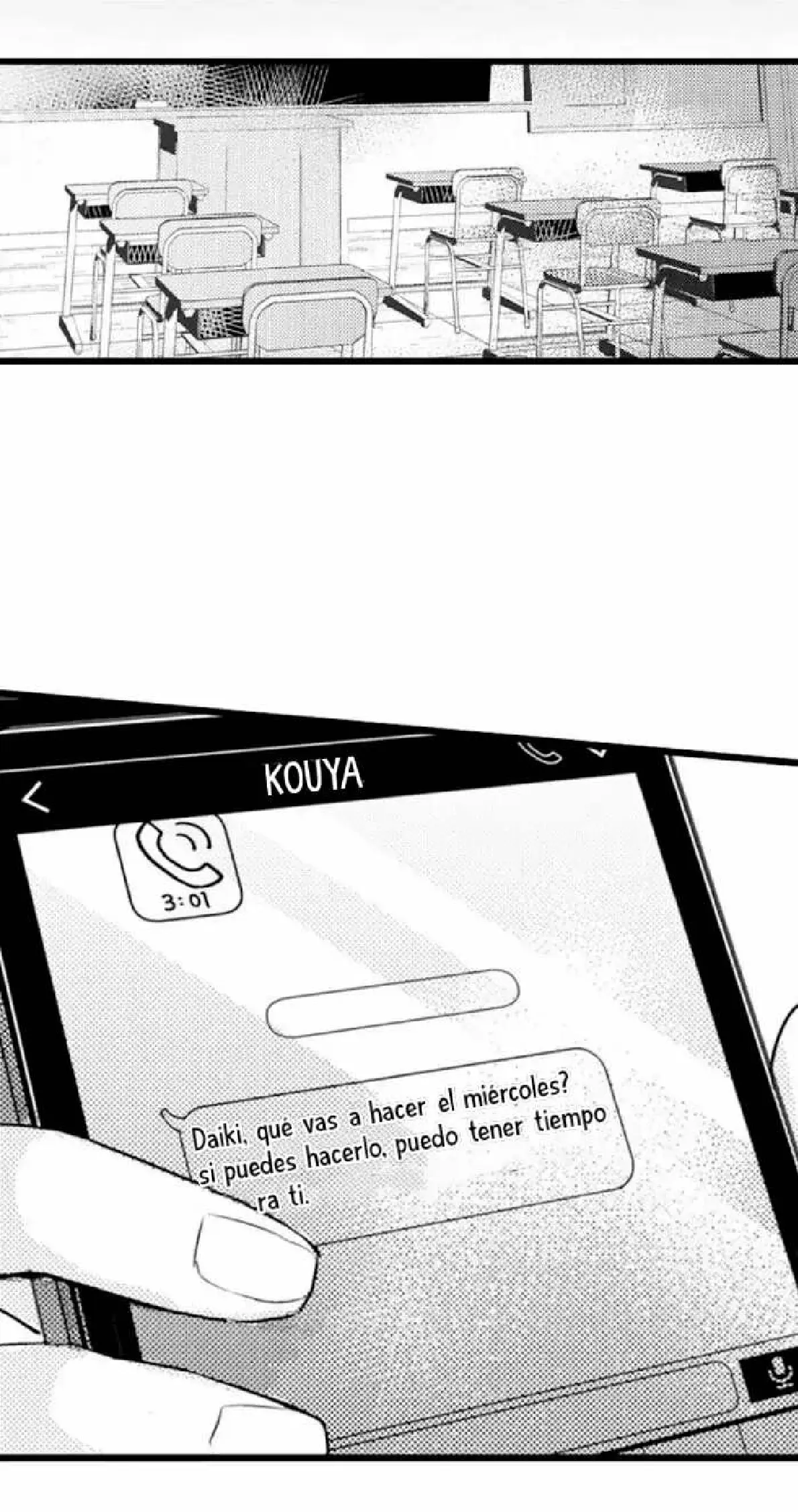 Papa datte shitai - Capítulo 61 - Página 14 - LectorTMOo