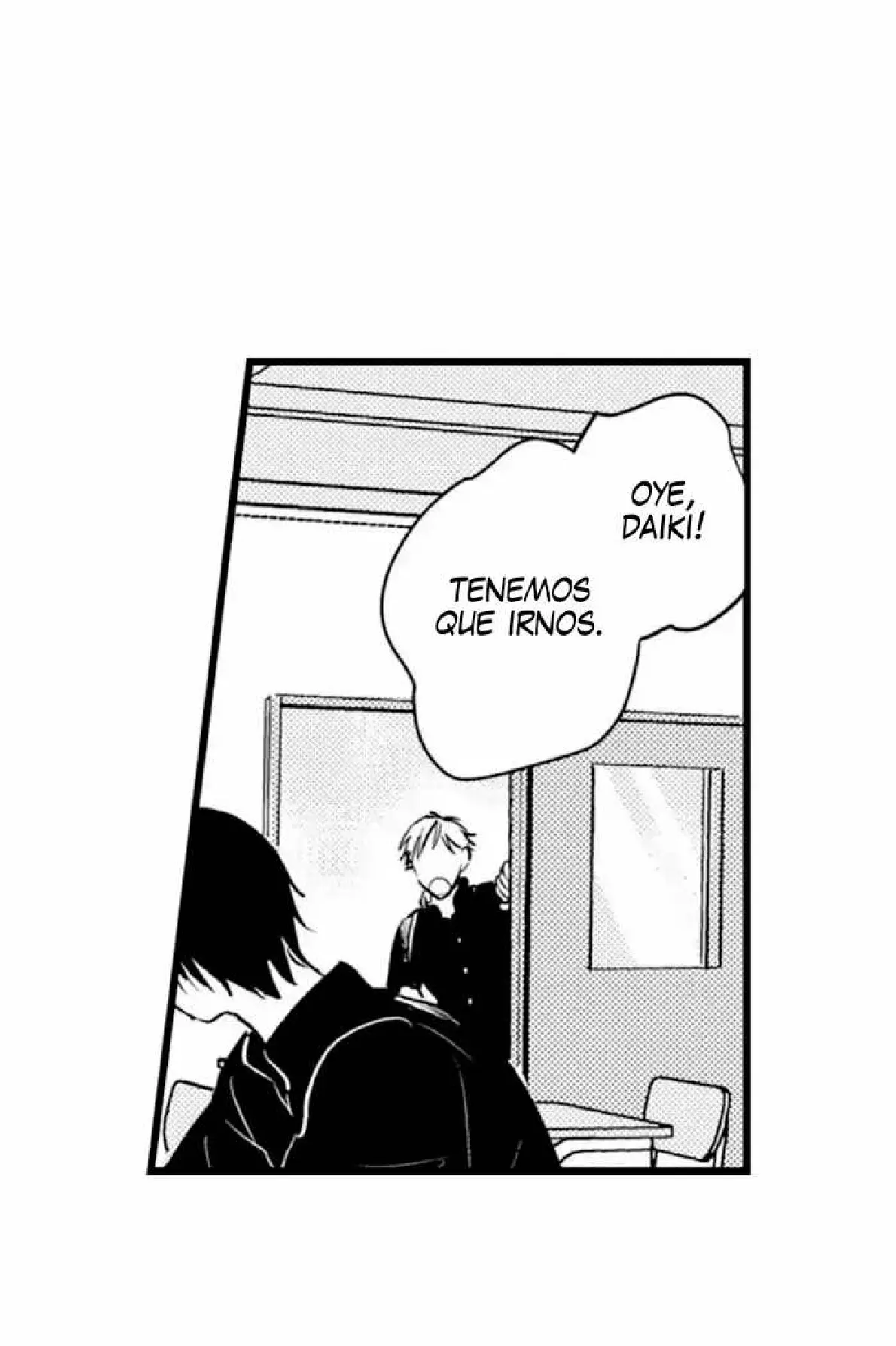 Papa datte shitai - Capítulo 61 - Página 19 - LectorTMOo