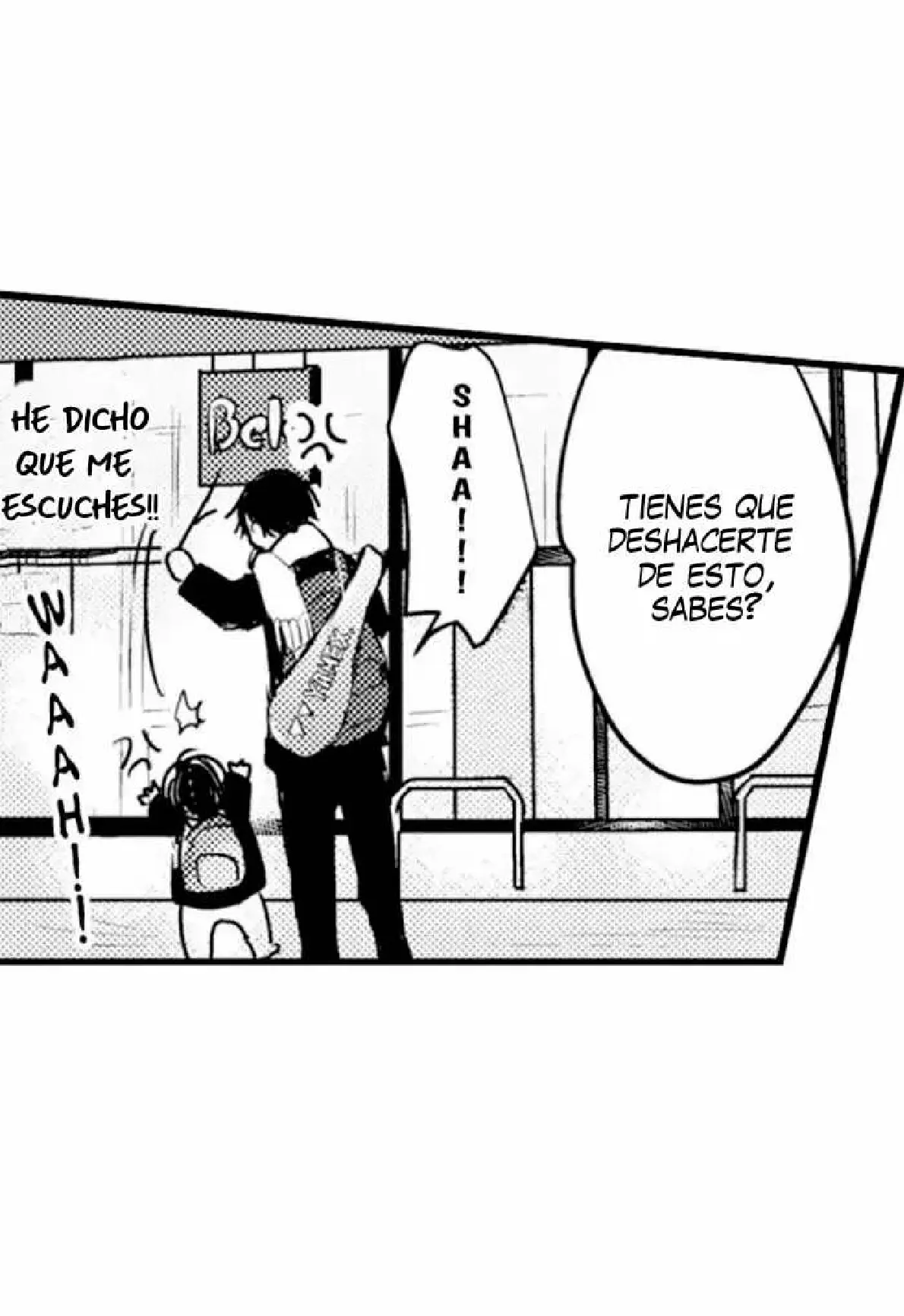 Papa datte shitai - Capítulo 61 - Página 32 - LectorTMOo