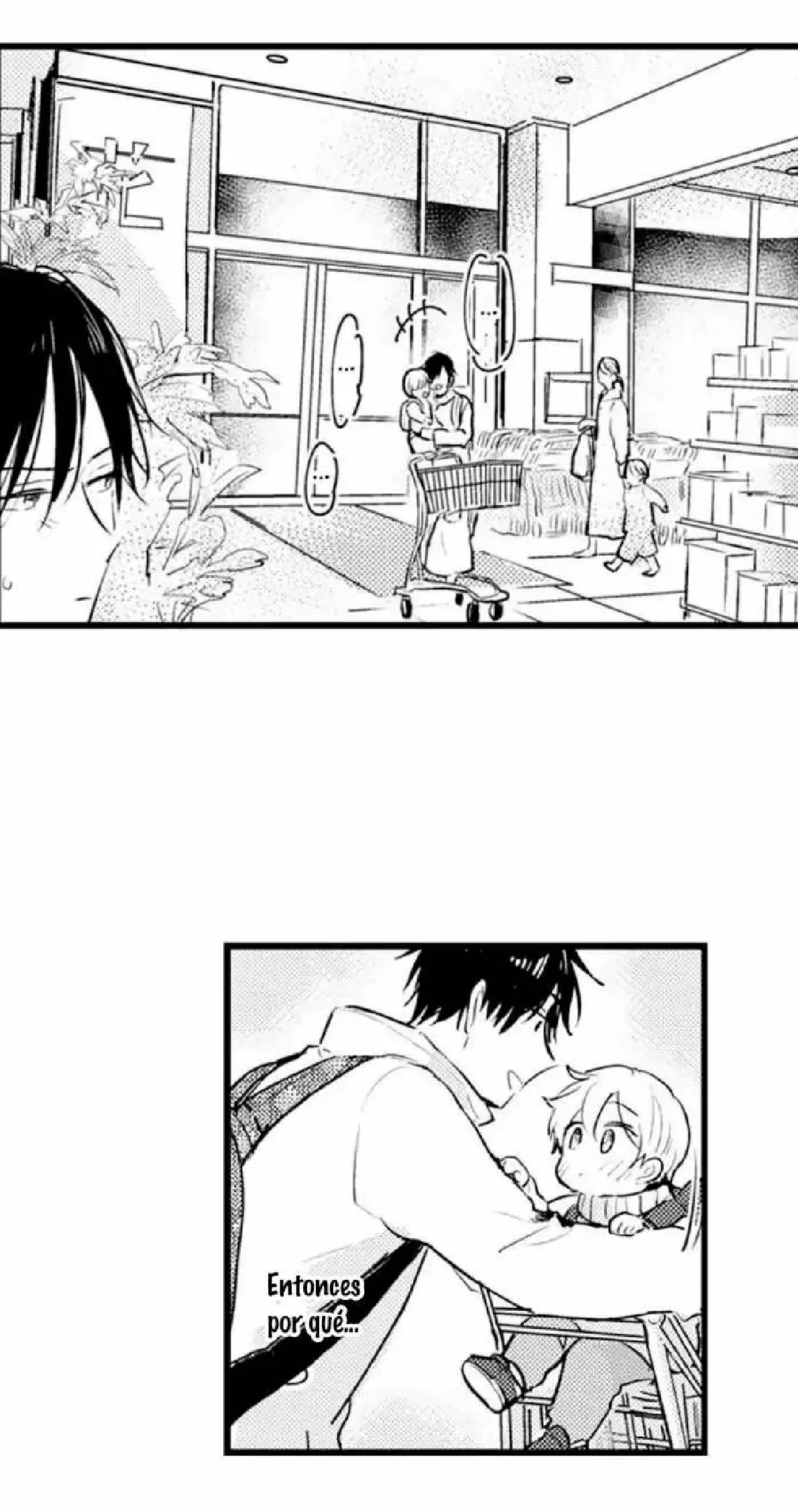 Papa datte shitai - Capítulo 61 - Página 34 - LectorTMOo