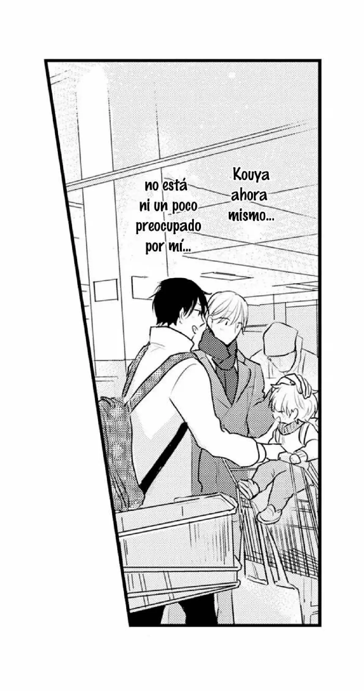 Papa datte shitai - Capítulo 62 - Página 8 - LectorTMOo