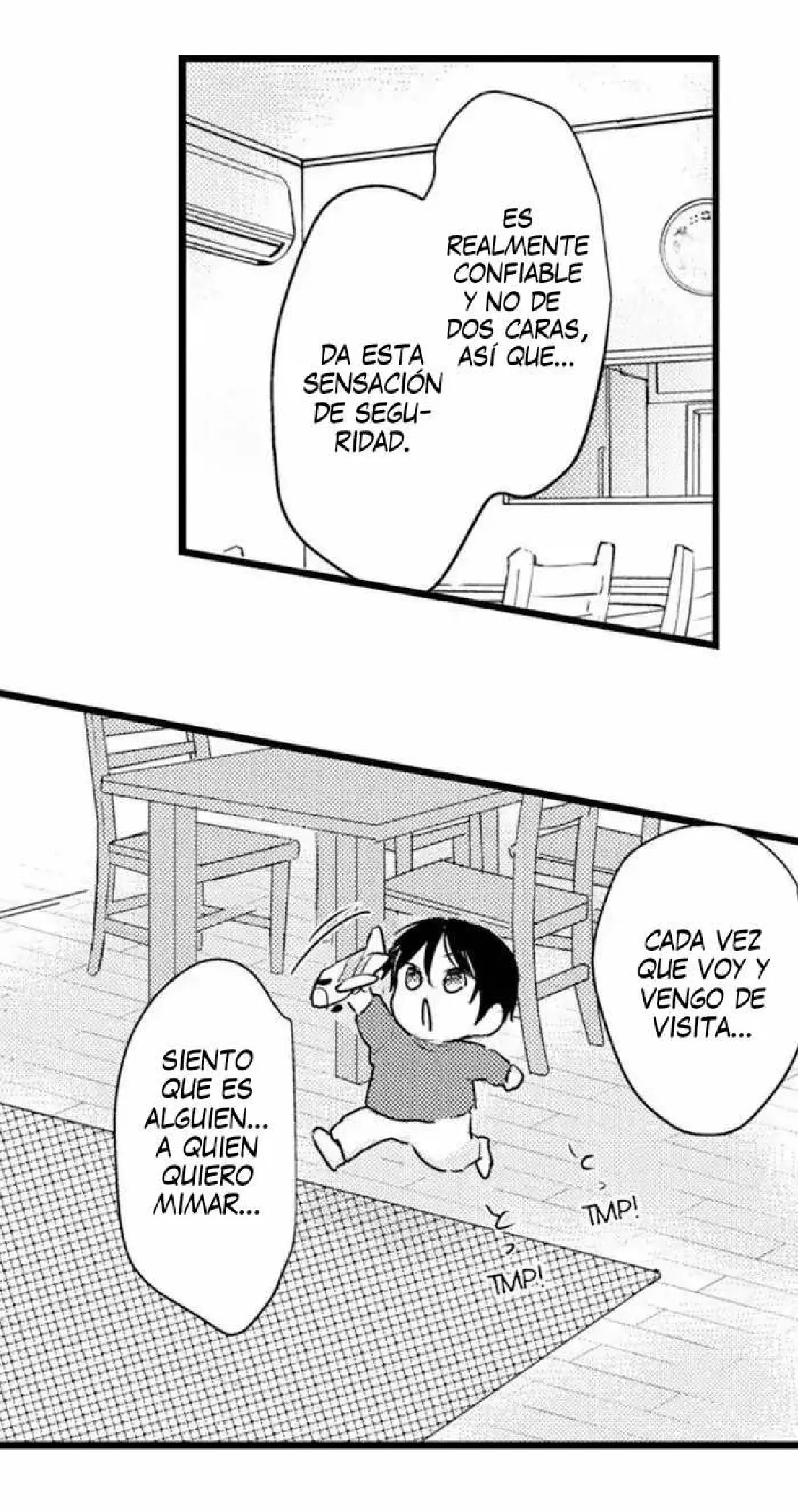Papa datte shitai - Capítulo 63 - Página 34 - LectorTMOo