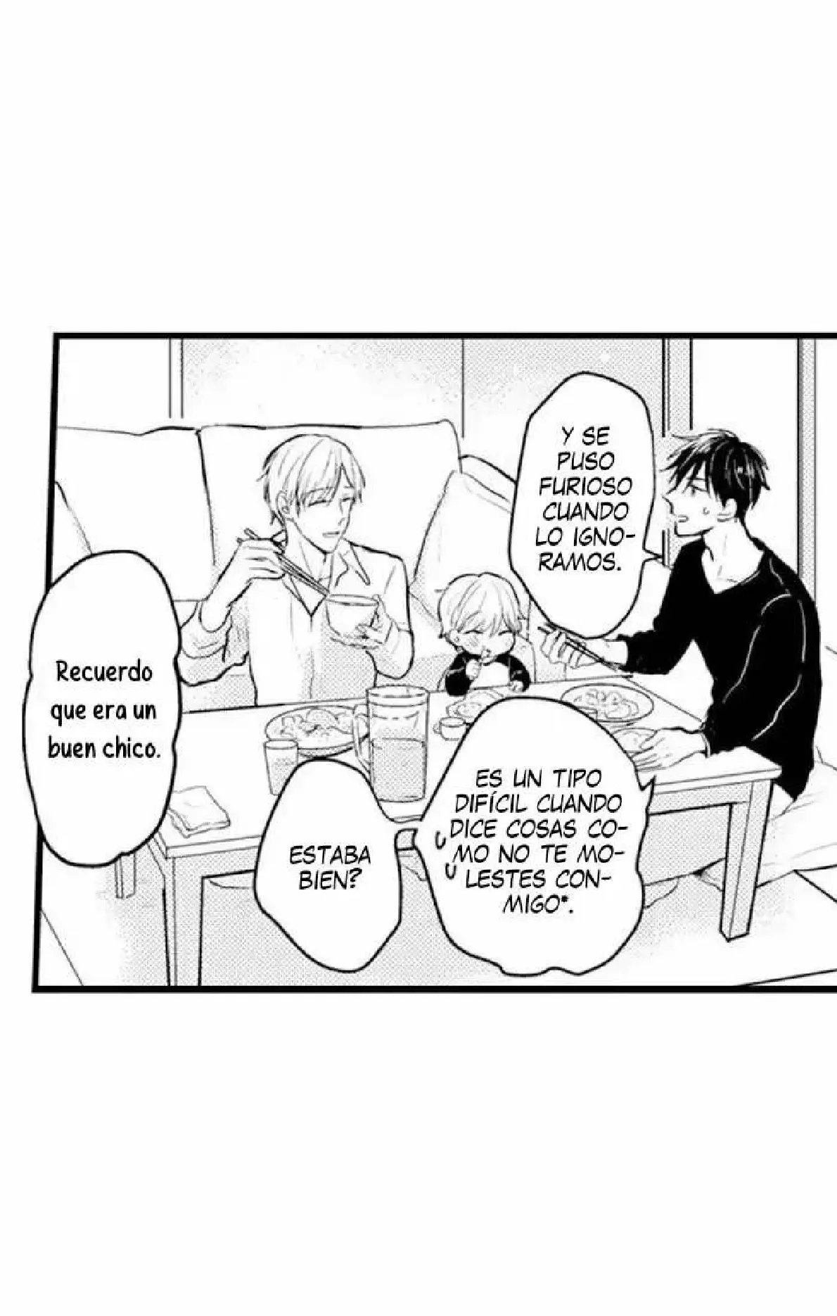 Papa datte shitai - Capítulo 65 - Página 27 - LectorTMOo