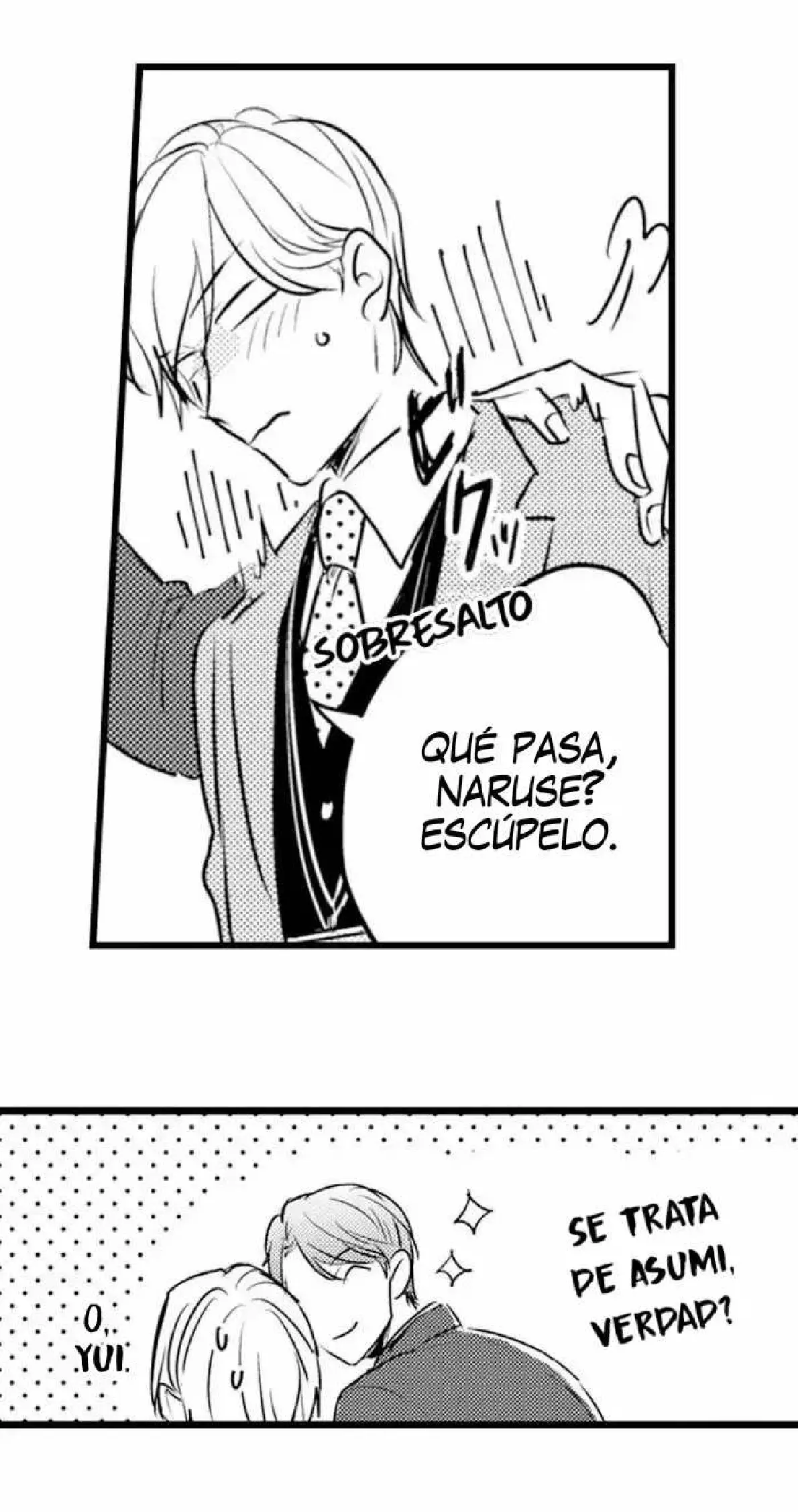 Papa datte shitai - Capítulo 65 - Página 32 - LectorTMOo