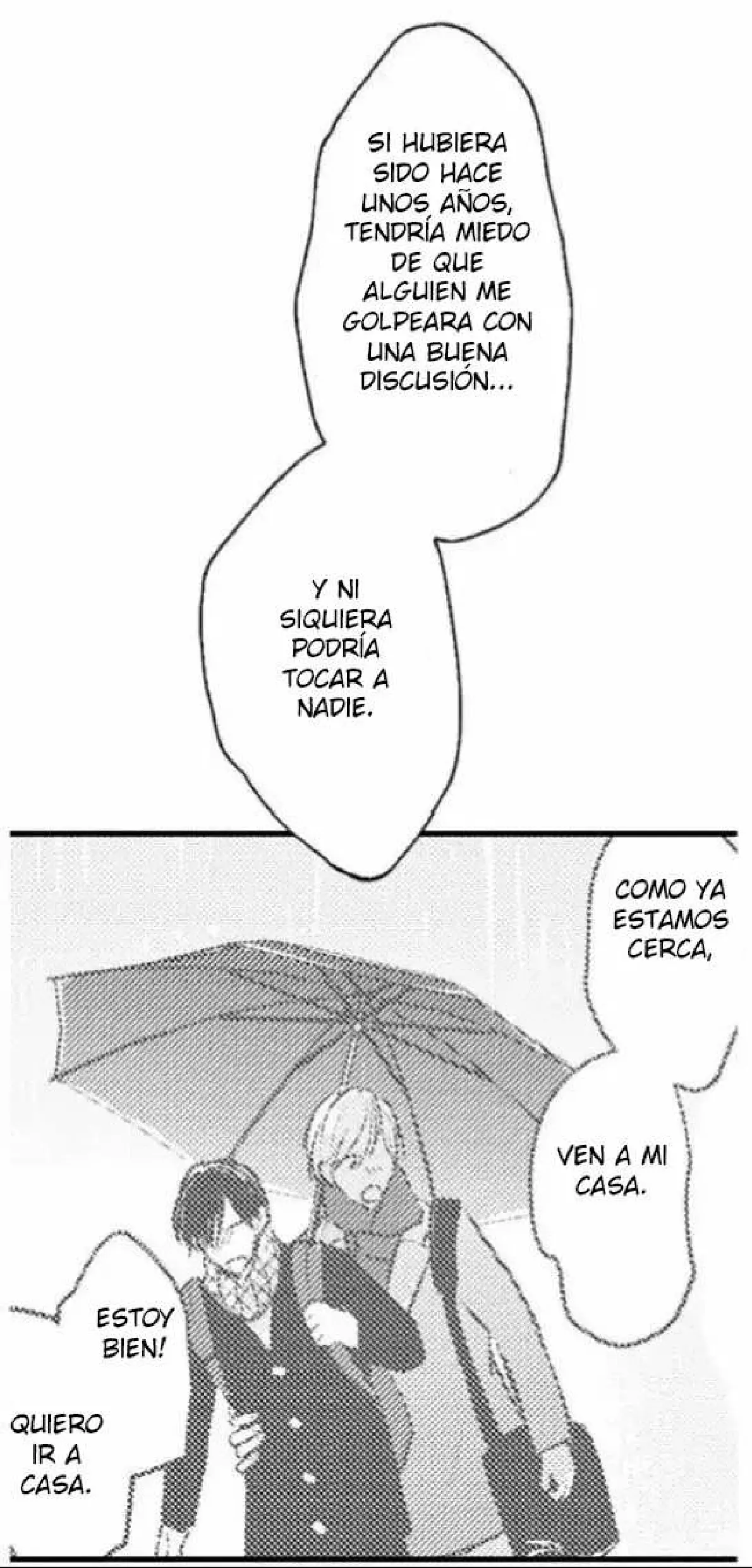 Papa datte shitai - Capítulo 67 - Página 25 - LectorTMOo