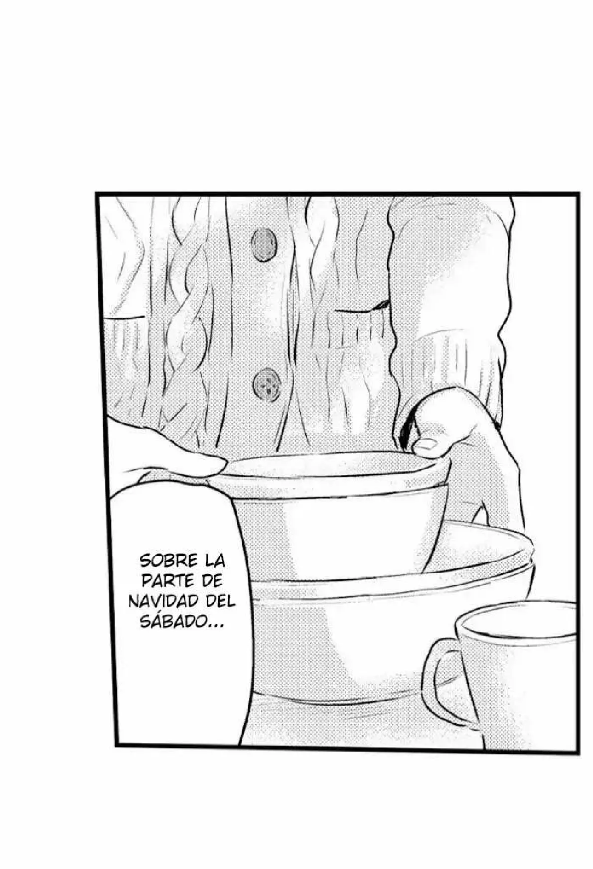 Papa datte shitai - Capítulo 69 - Página 23 - LectorTMOo