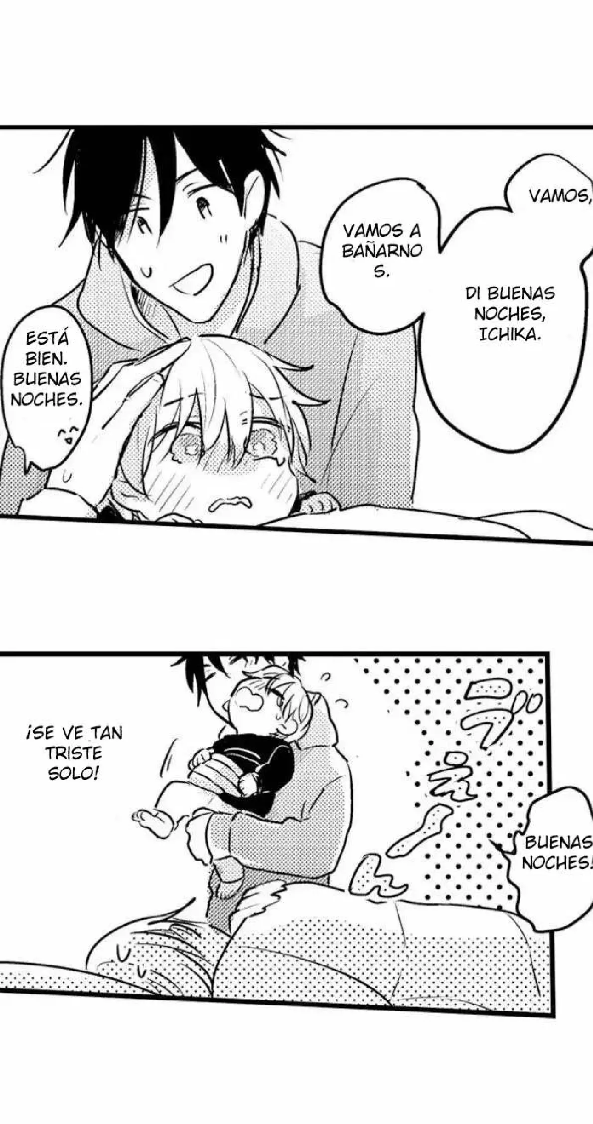 Papa datte shitai - Capítulo 69 - Página 35 - LectorTMOo