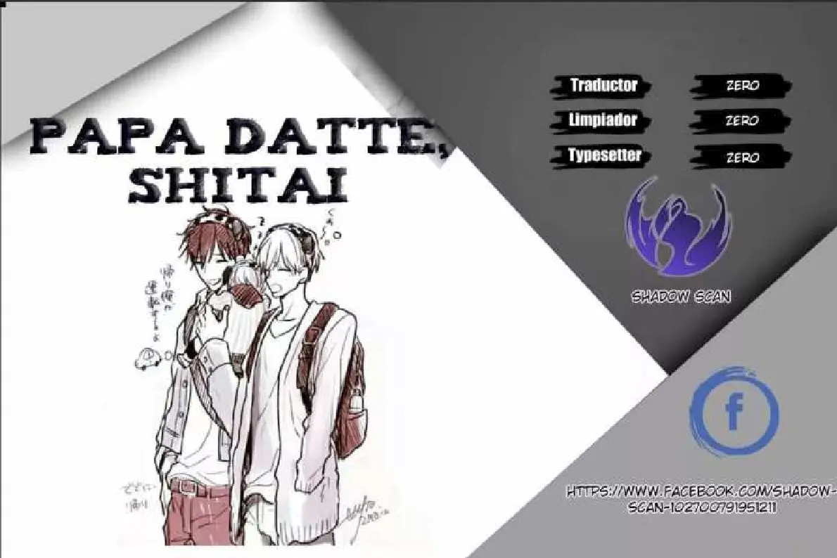Papa datte shitai - Capítulo 7 - Página 3 - LectorTMOo