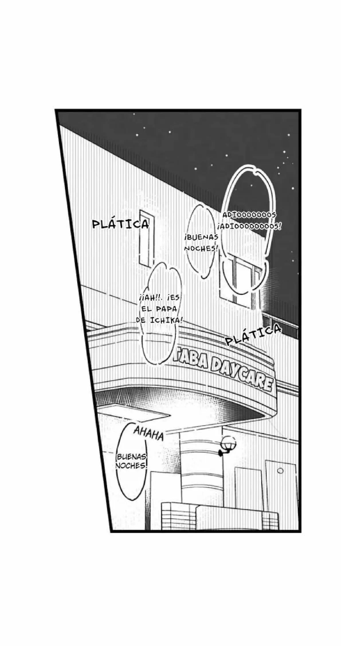 Papa datte shitai - Capítulo 7 - Página 5 - LectorTMOo