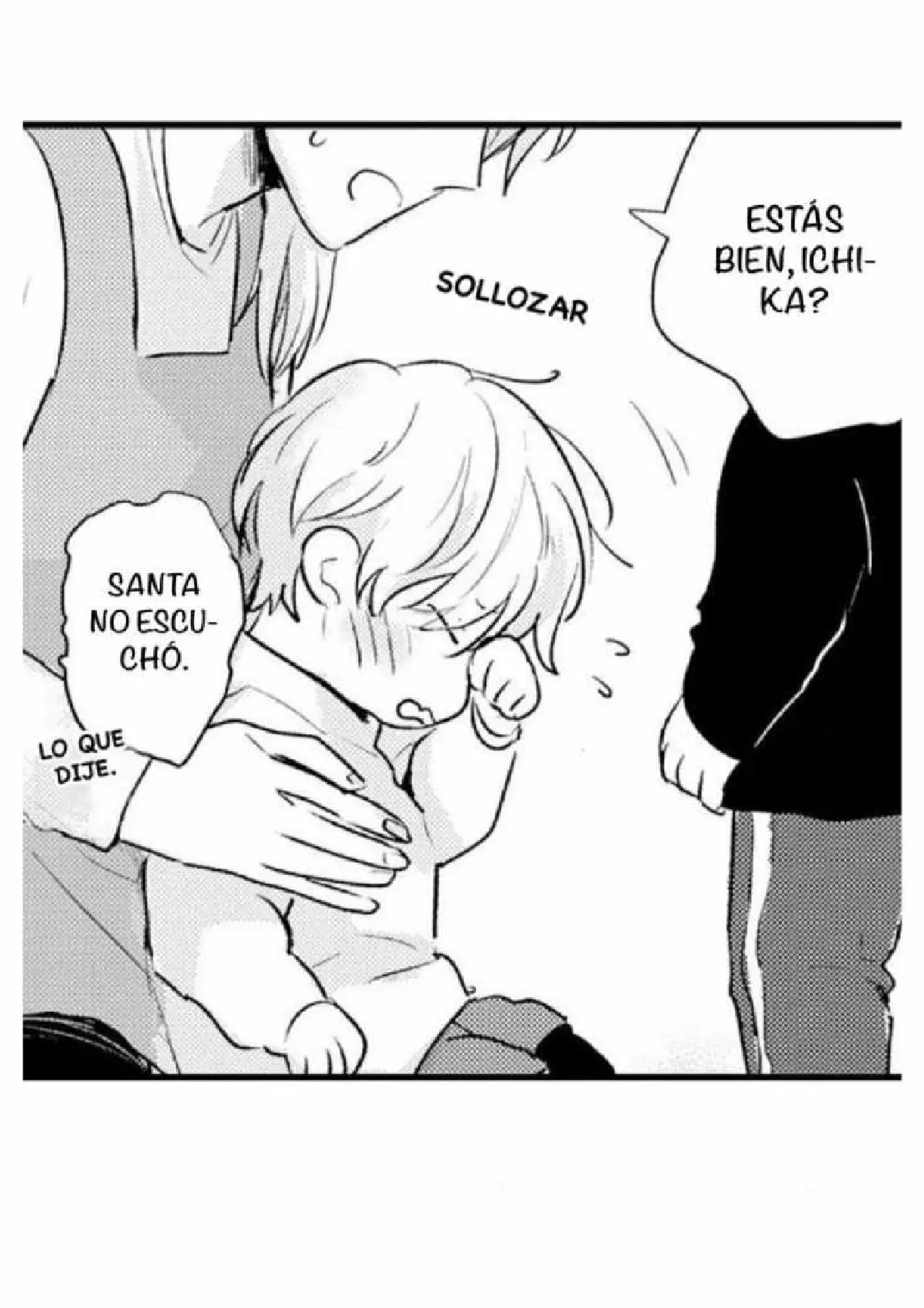 Papa datte shitai - Capítulo 71 - Página 33 - LectorTMOo