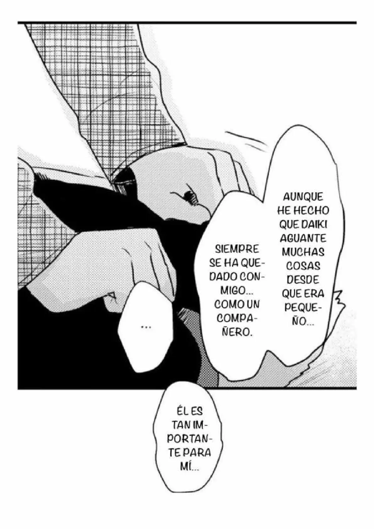 Papa datte shitai - Capítulo 72 - Página 13 - LectorTMOo